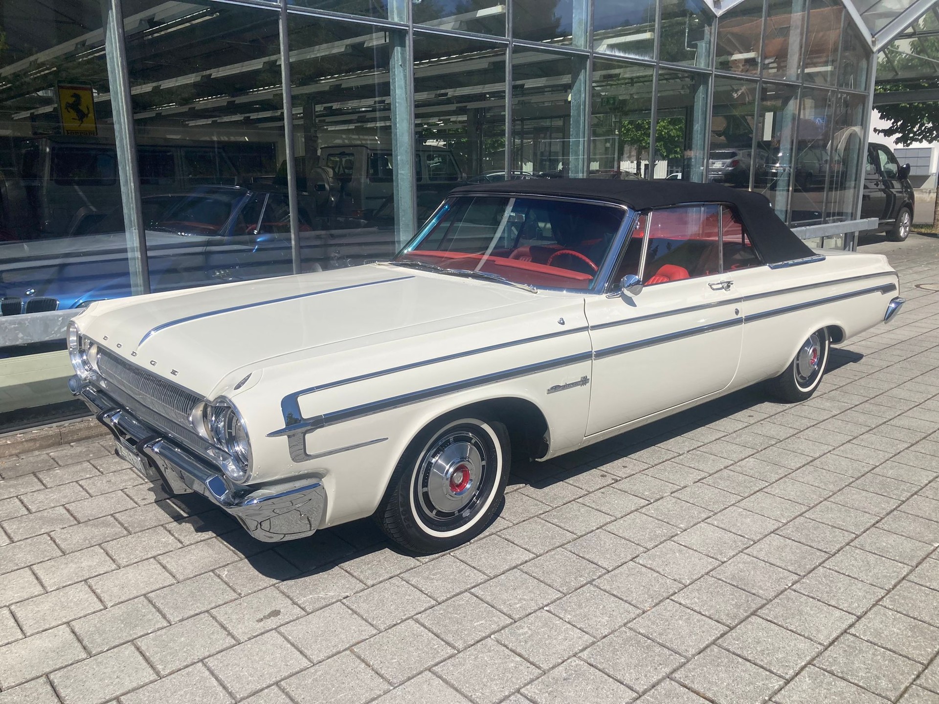 DODGE Polara 500-image-0