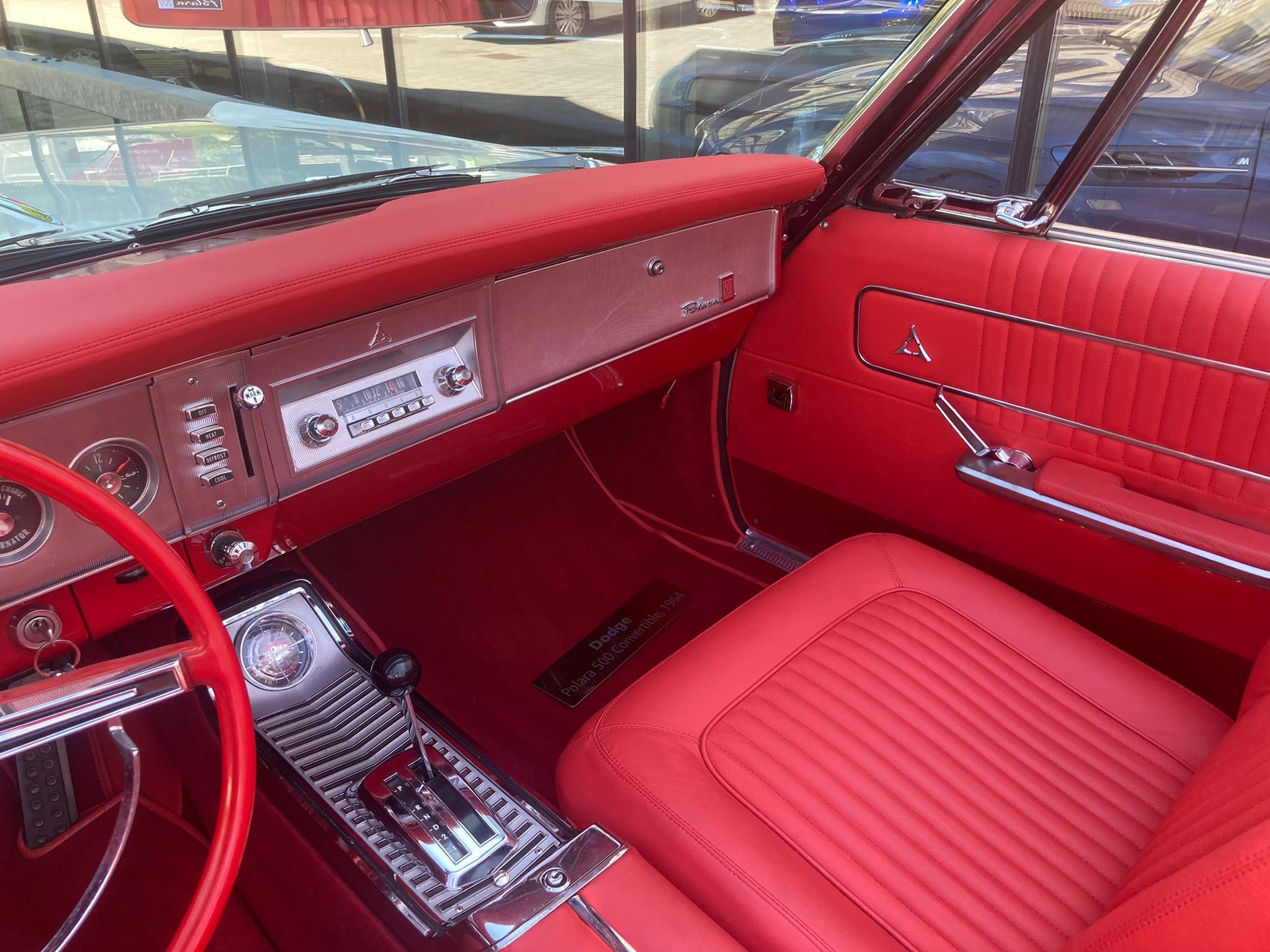 DODGE Polara 500-image-15