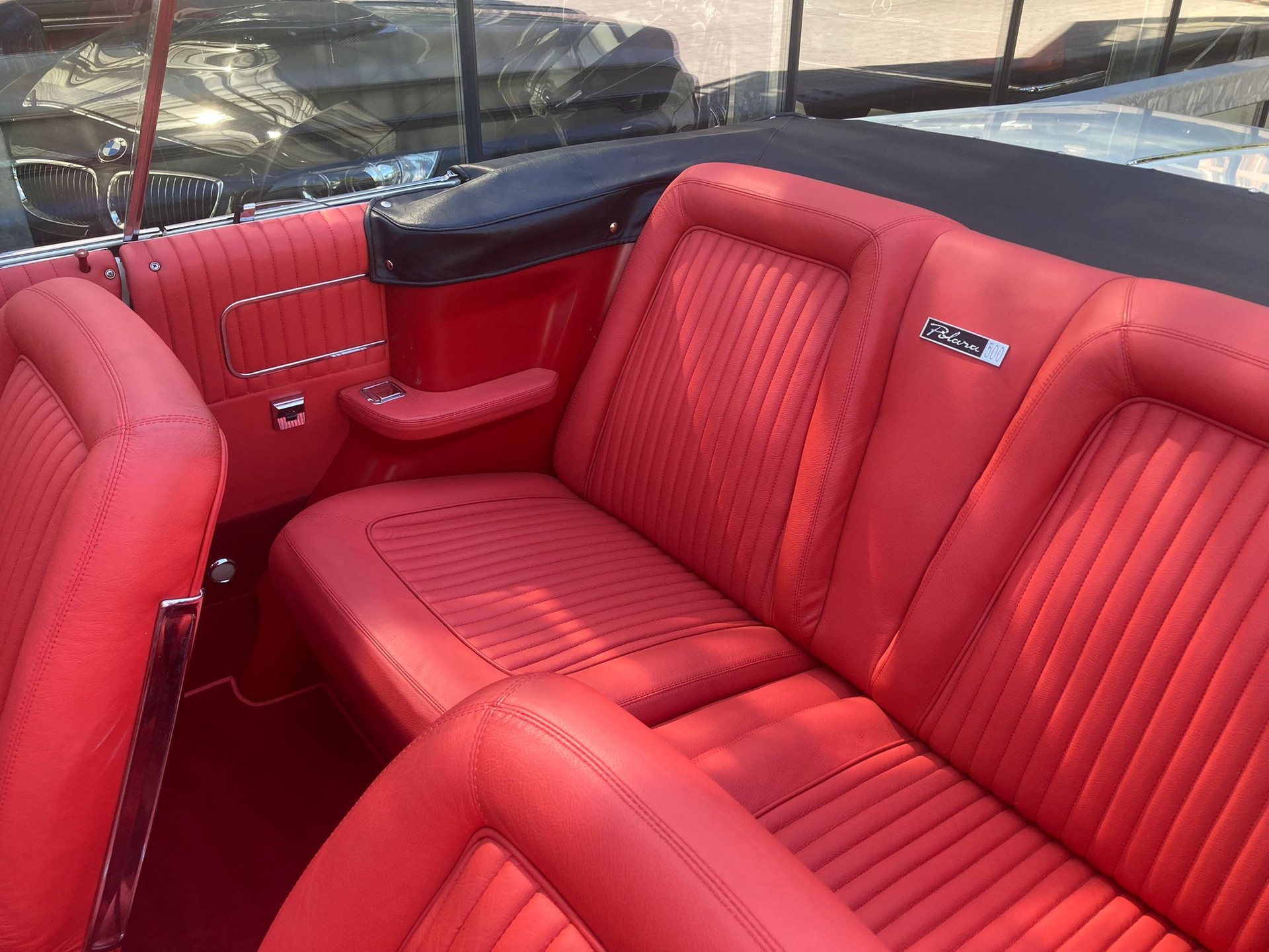DODGE Polara 500-image-17
