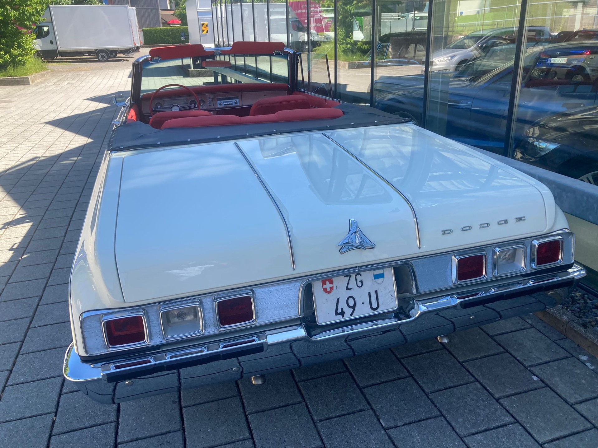DODGE Polara 500-image-12