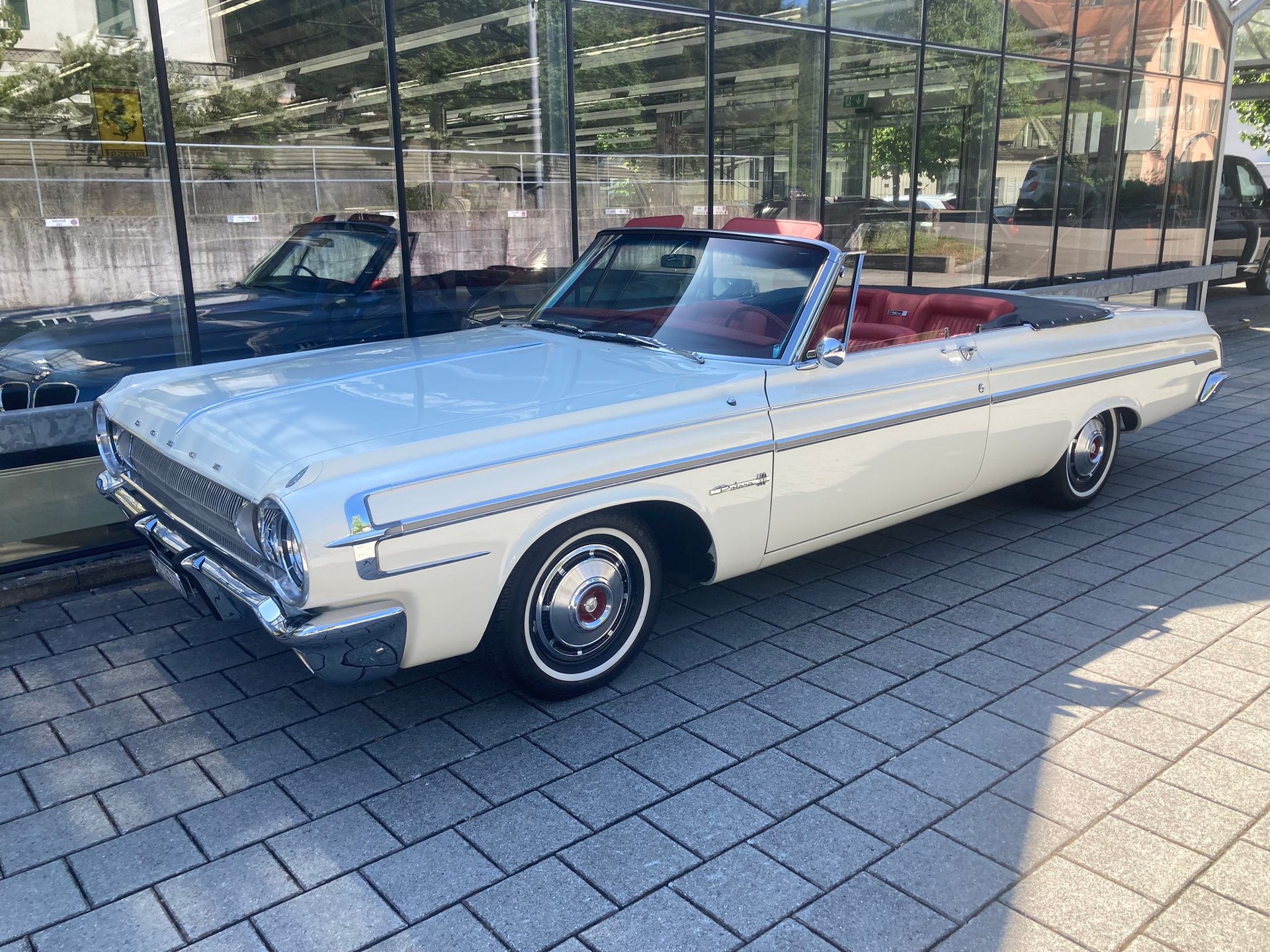 DODGE Polara 500-image-8