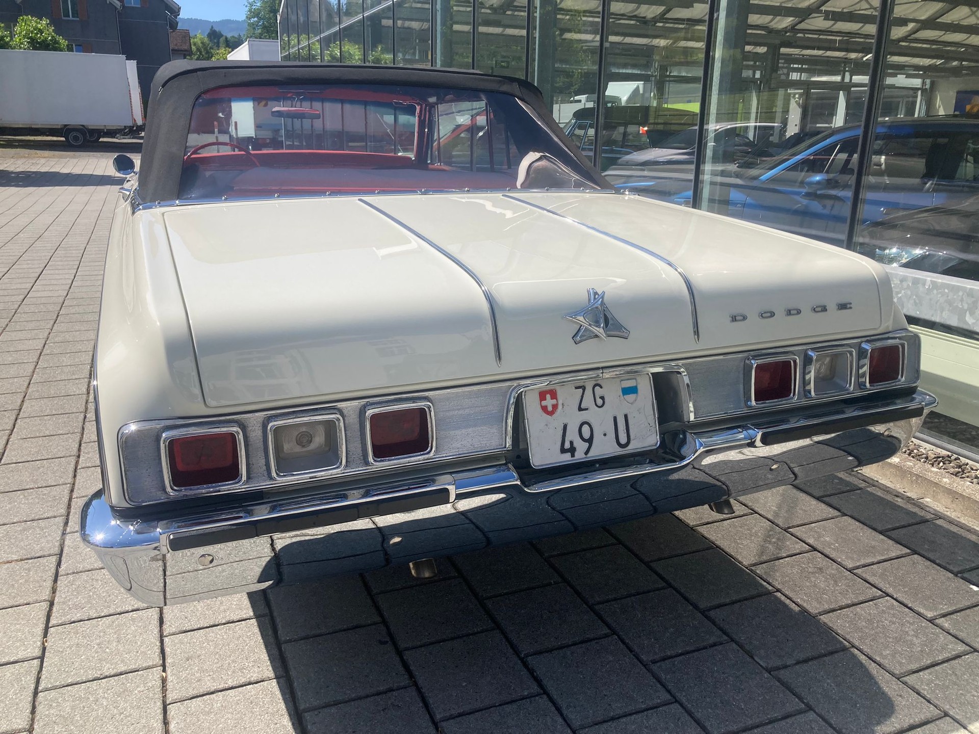 DODGE Polara 500-image-7
