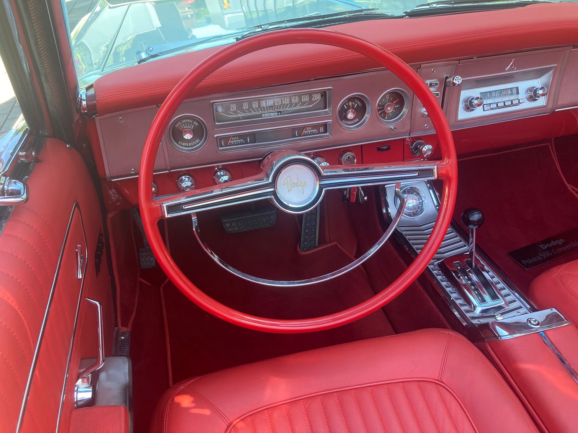 DODGE Polara 500-image-14
