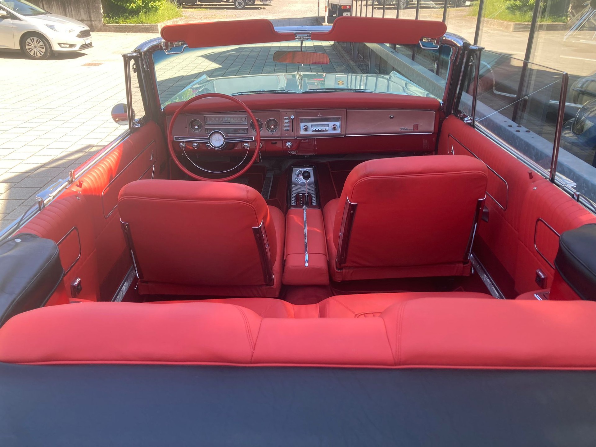 DODGE Polara 500-image-16