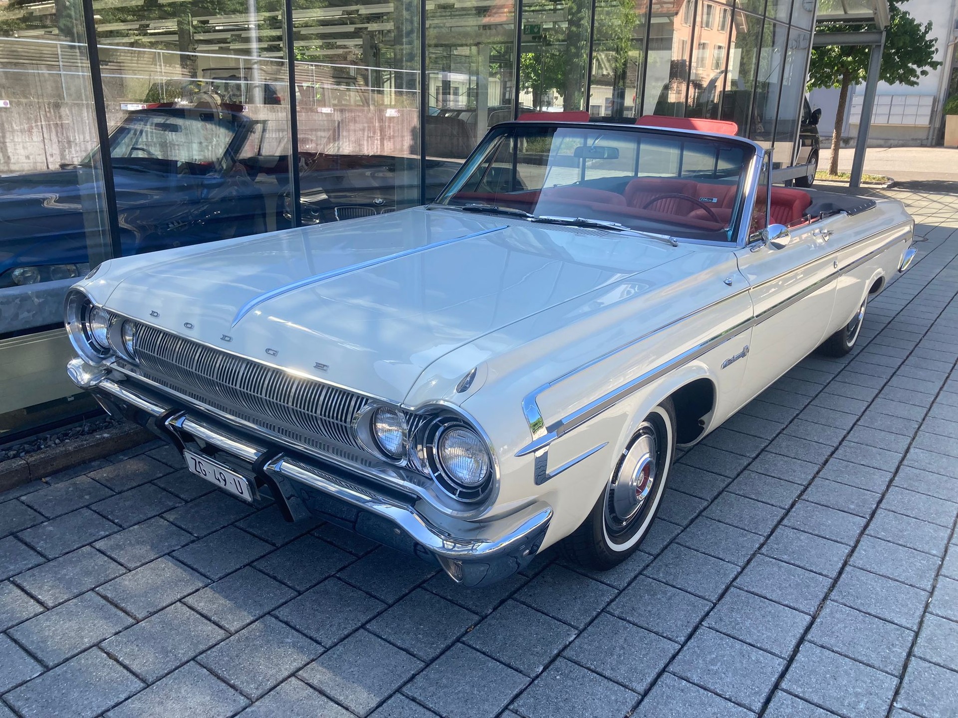 DODGE Polara 500-image-10