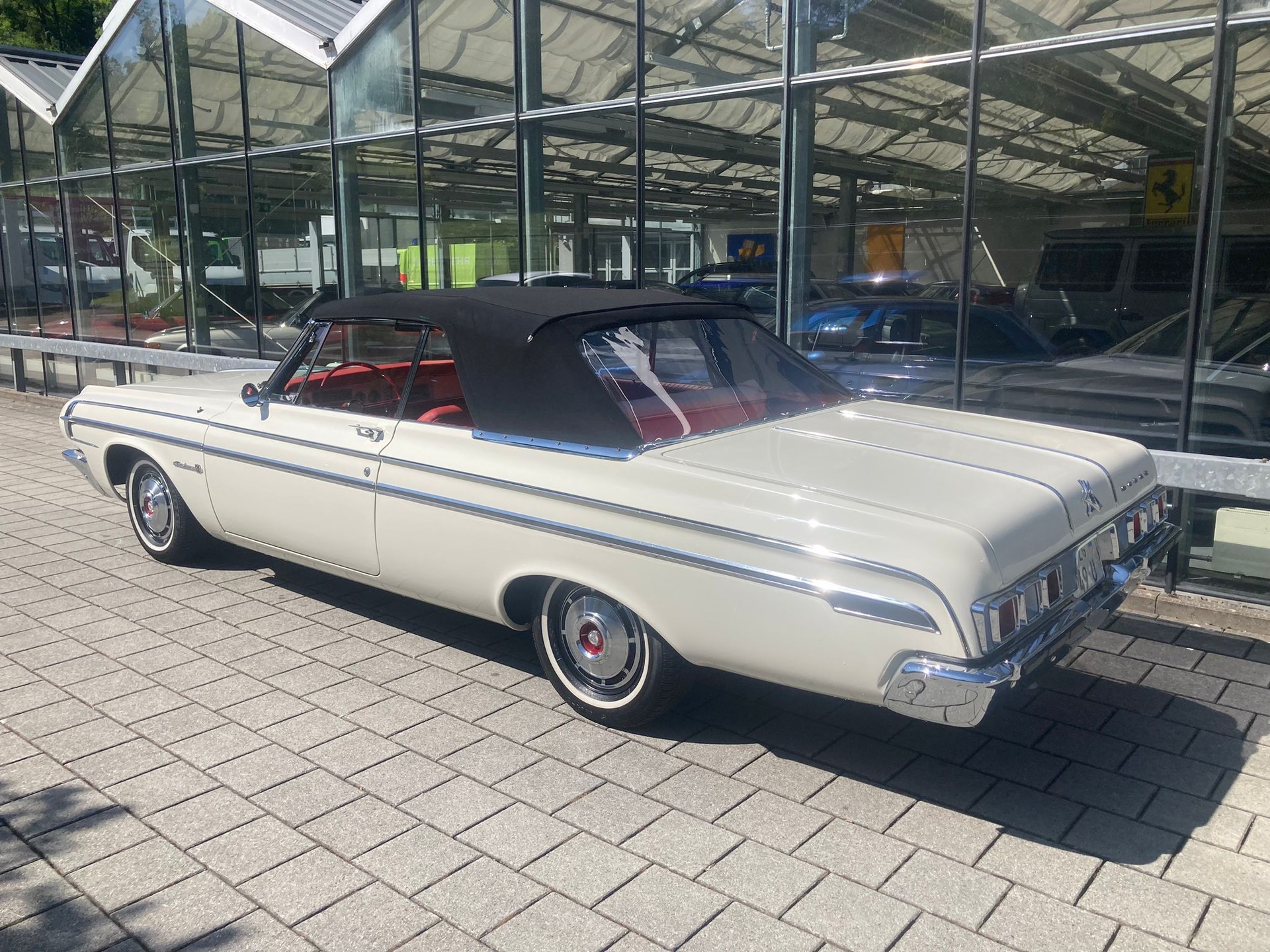 DODGE Polara 500-image-4