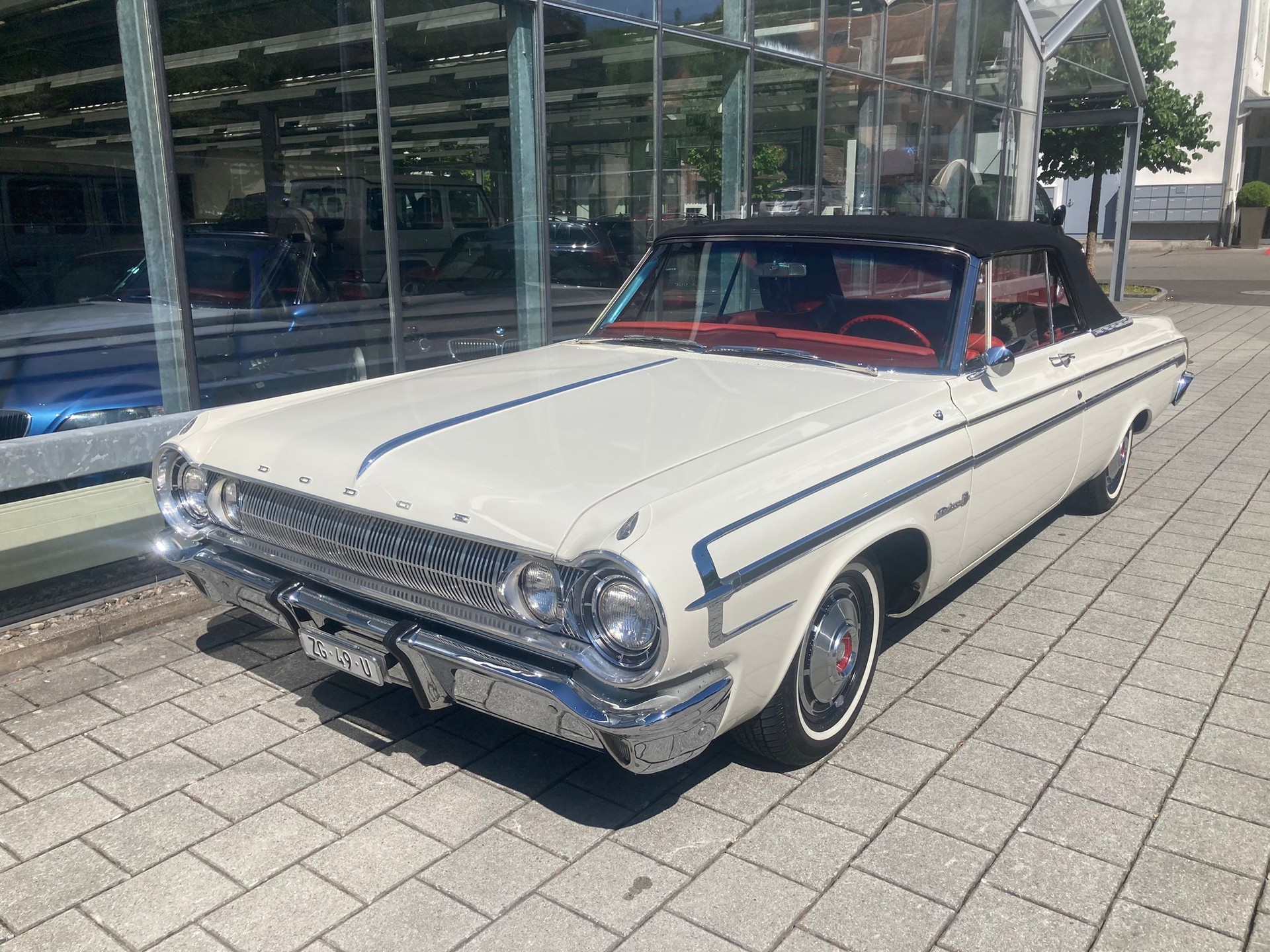DODGE Polara 500-image-3