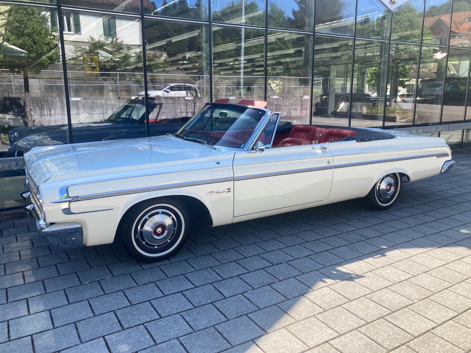 DODGE Polara 500-image-9