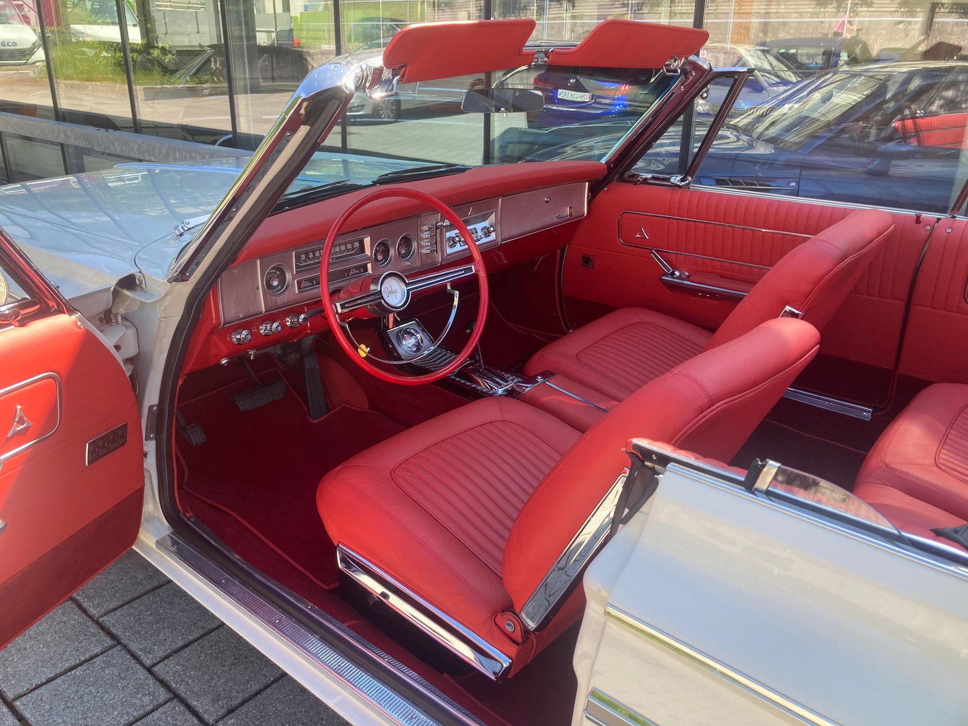 DODGE Polara 500-image-18