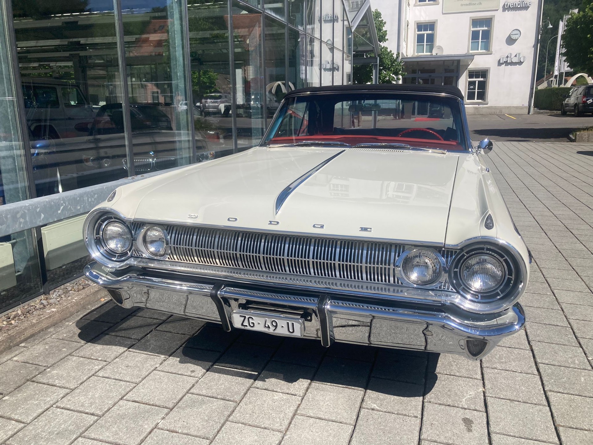 DODGE Polara 500-image-2