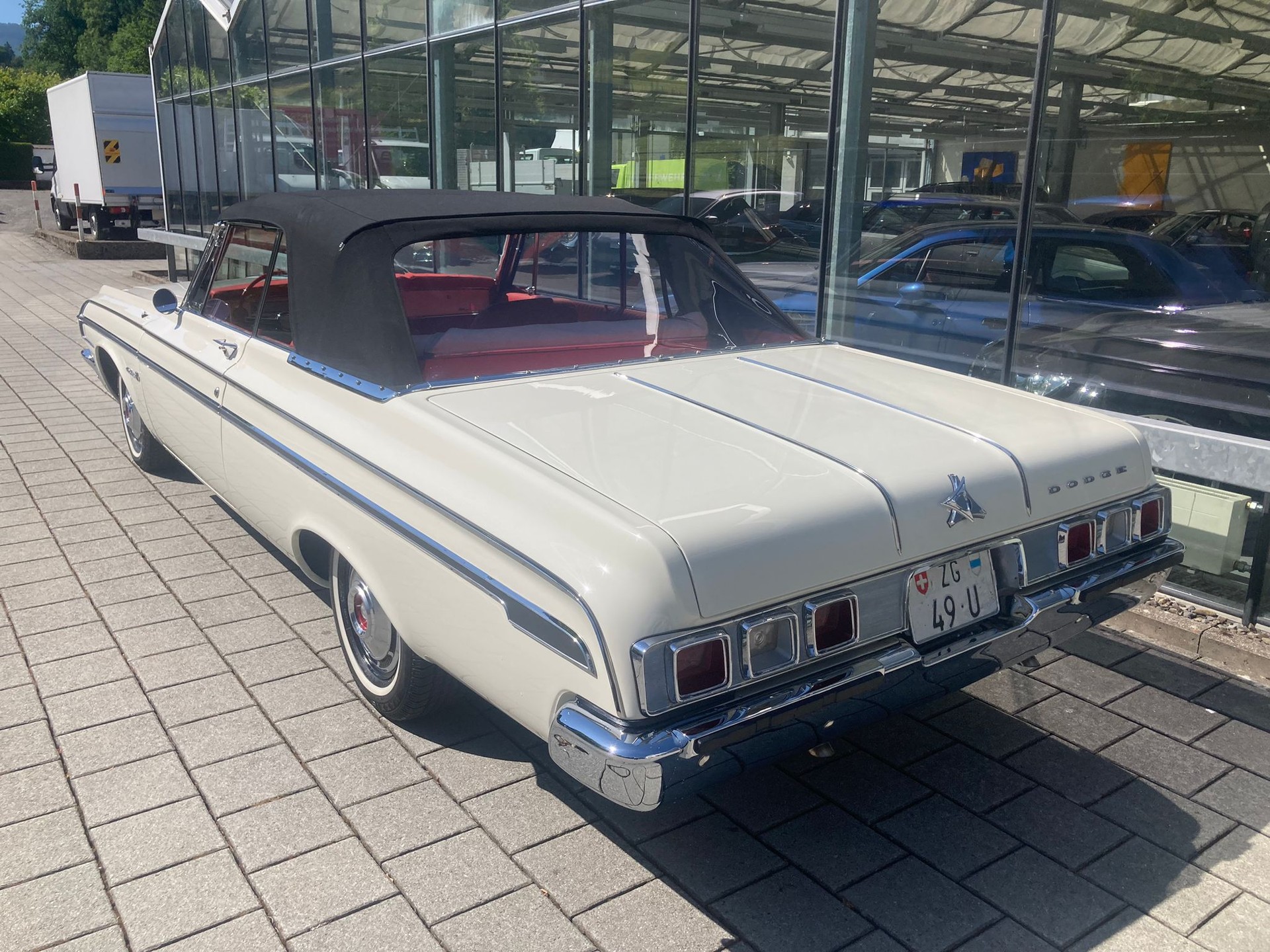 DODGE Polara 500-image-5