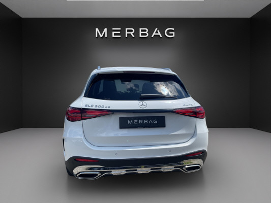 MERCEDES-BENZ GLC 300 de 4M 9G-Tronic-image-4