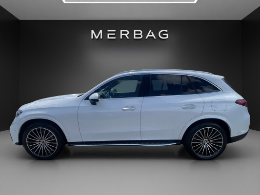 MERCEDES-BENZ GLC 300 de 4M 9G-Tronic-image-2