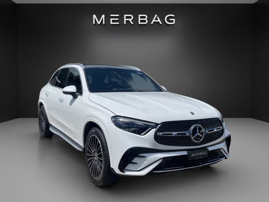 MERCEDES-BENZ GLC 300 de 4M 9G-Tronic-image-0
