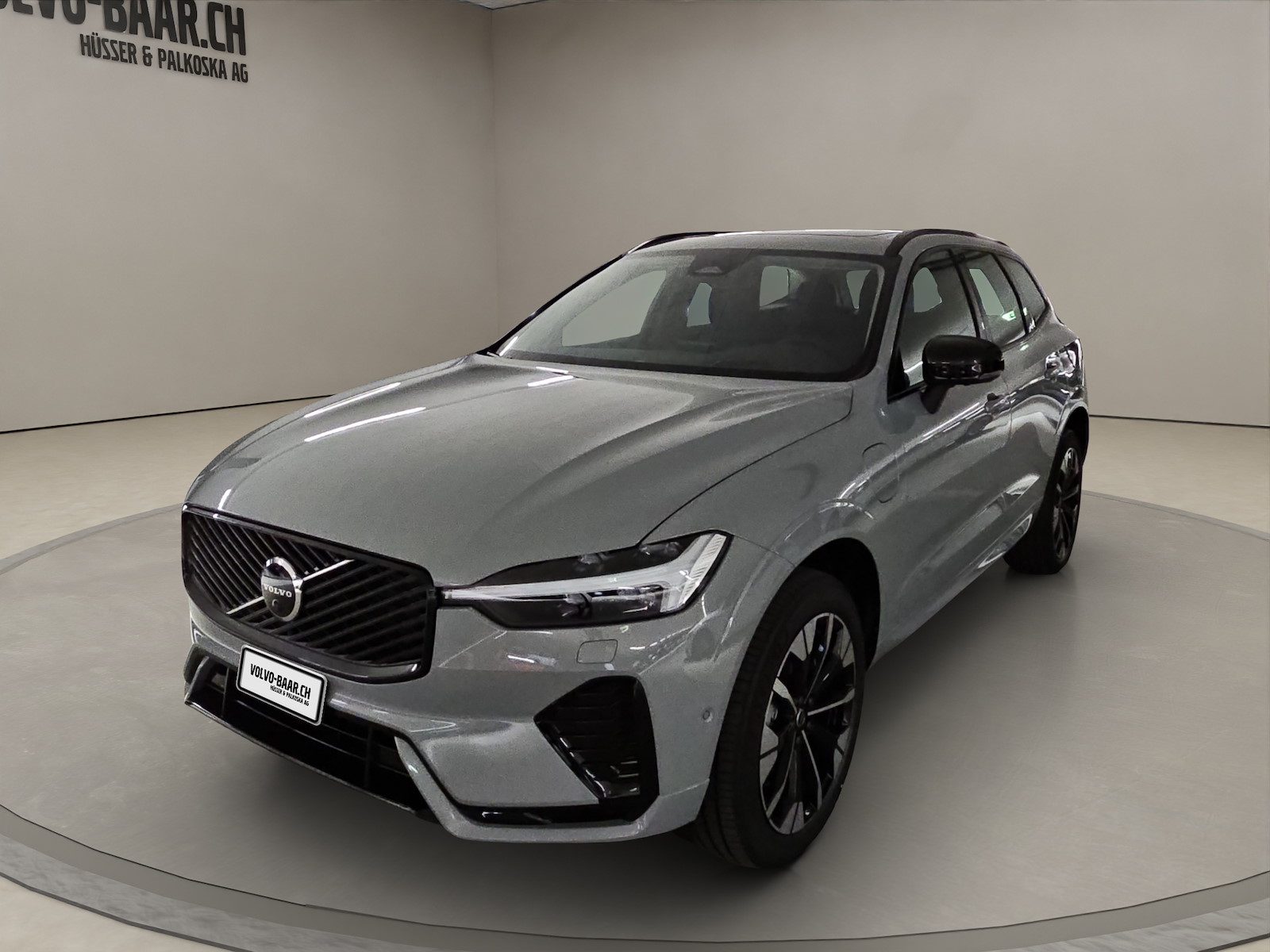 VOLVO XC60 2.0 T6 TE Plus Dark eAWD-image-0