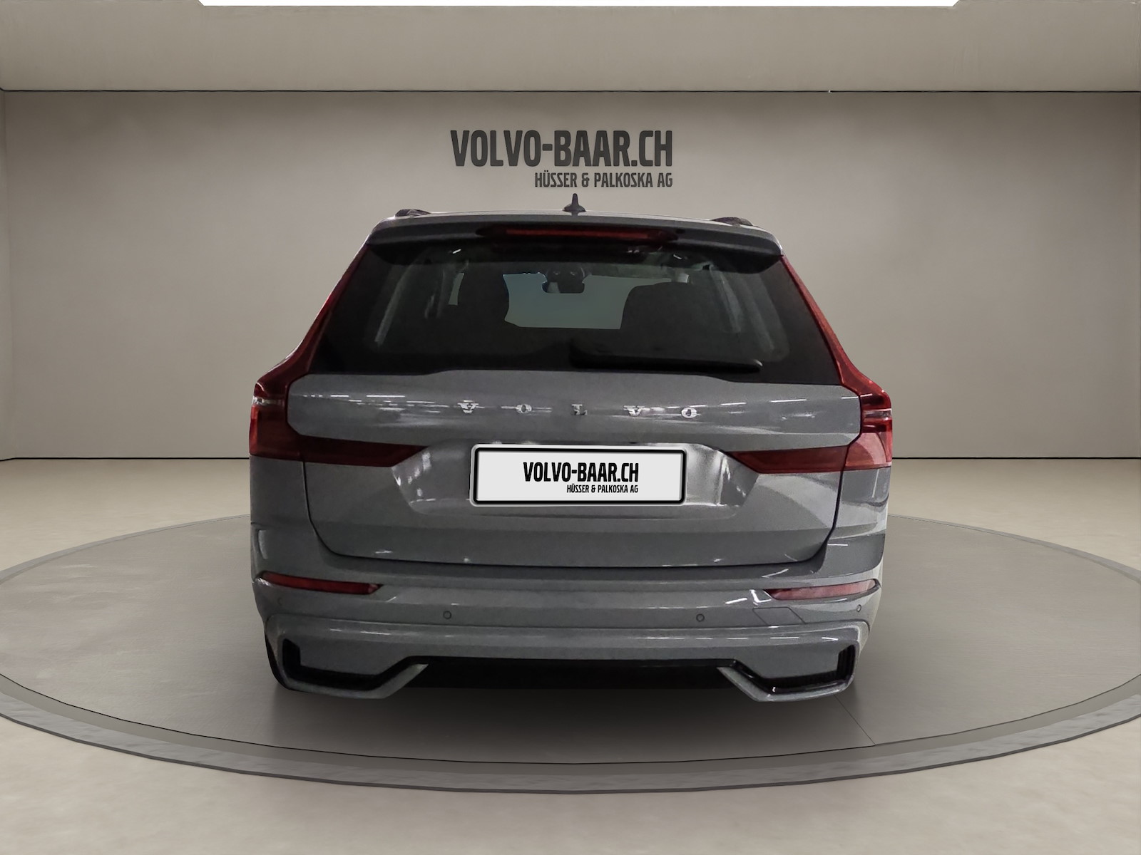 VOLVO XC60 2.0 T6 TE Plus Dark eAWD-image-3
