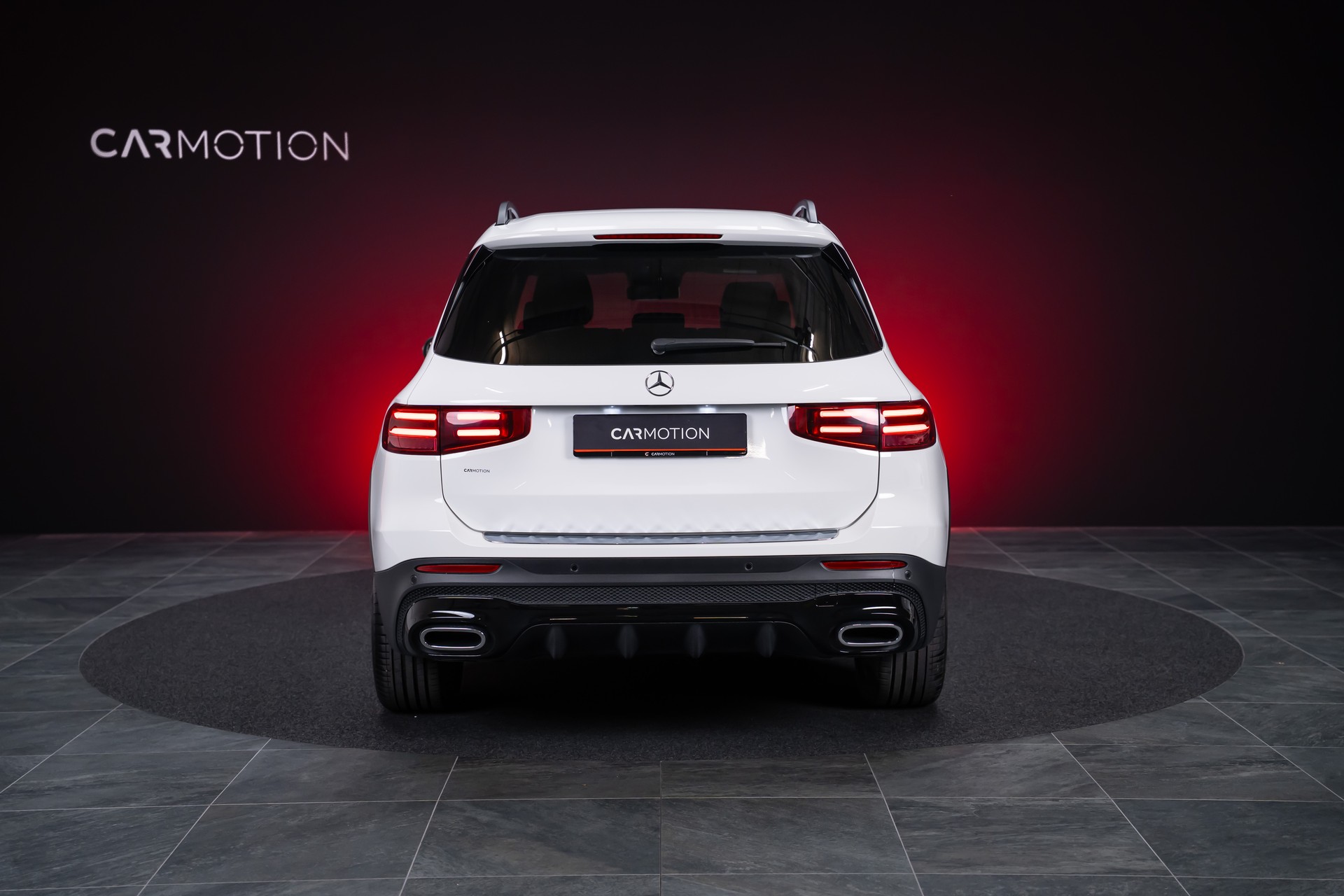MERCEDES-BENZ GLB 250 AMG Line 4matic / Facelift / Rückfahrkamera / Ambientebeleuchtung-image-6