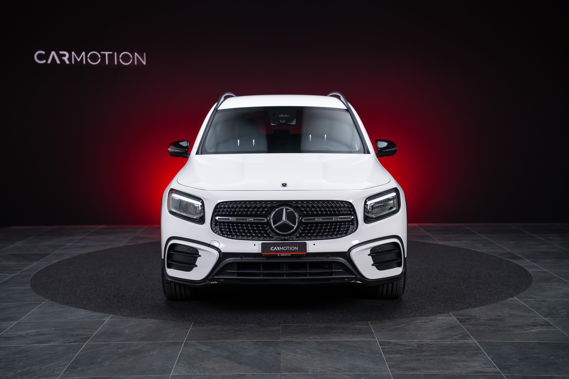 MERCEDES-BENZ GLB 250 AMG Line 4matic / Facelift / Rückfahrkamera / Ambientebeleuchtung-image-1