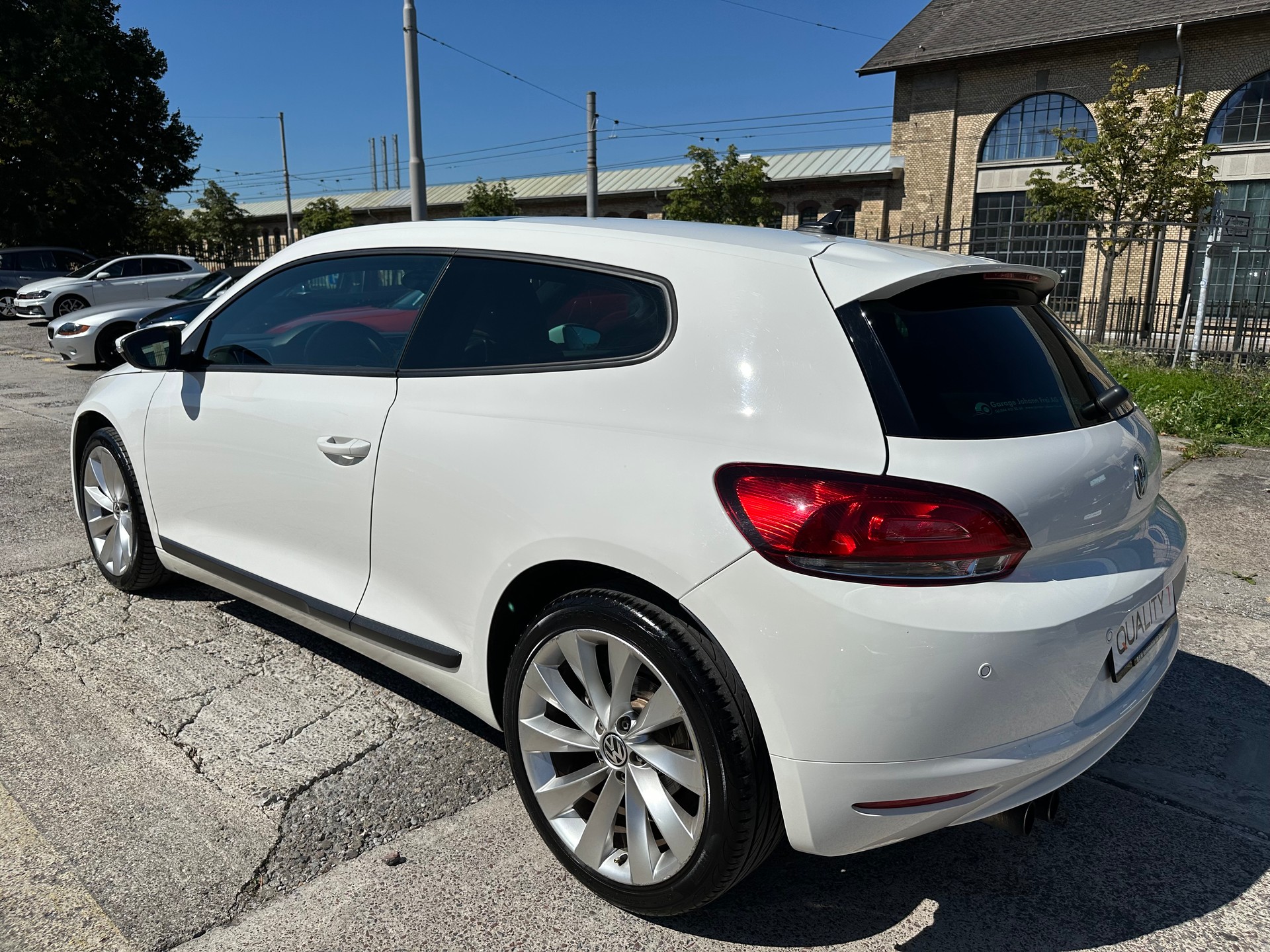 VW Scirocco 2.0 TSI DSG 200 PS-image-5