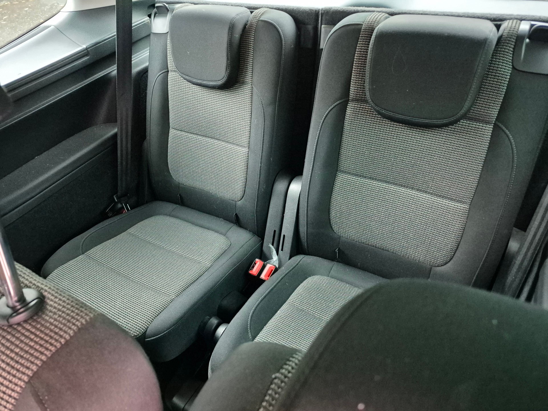 VW Sharan 2.0 TDI BMT Comfortline 4Motion 7 platz-image-10