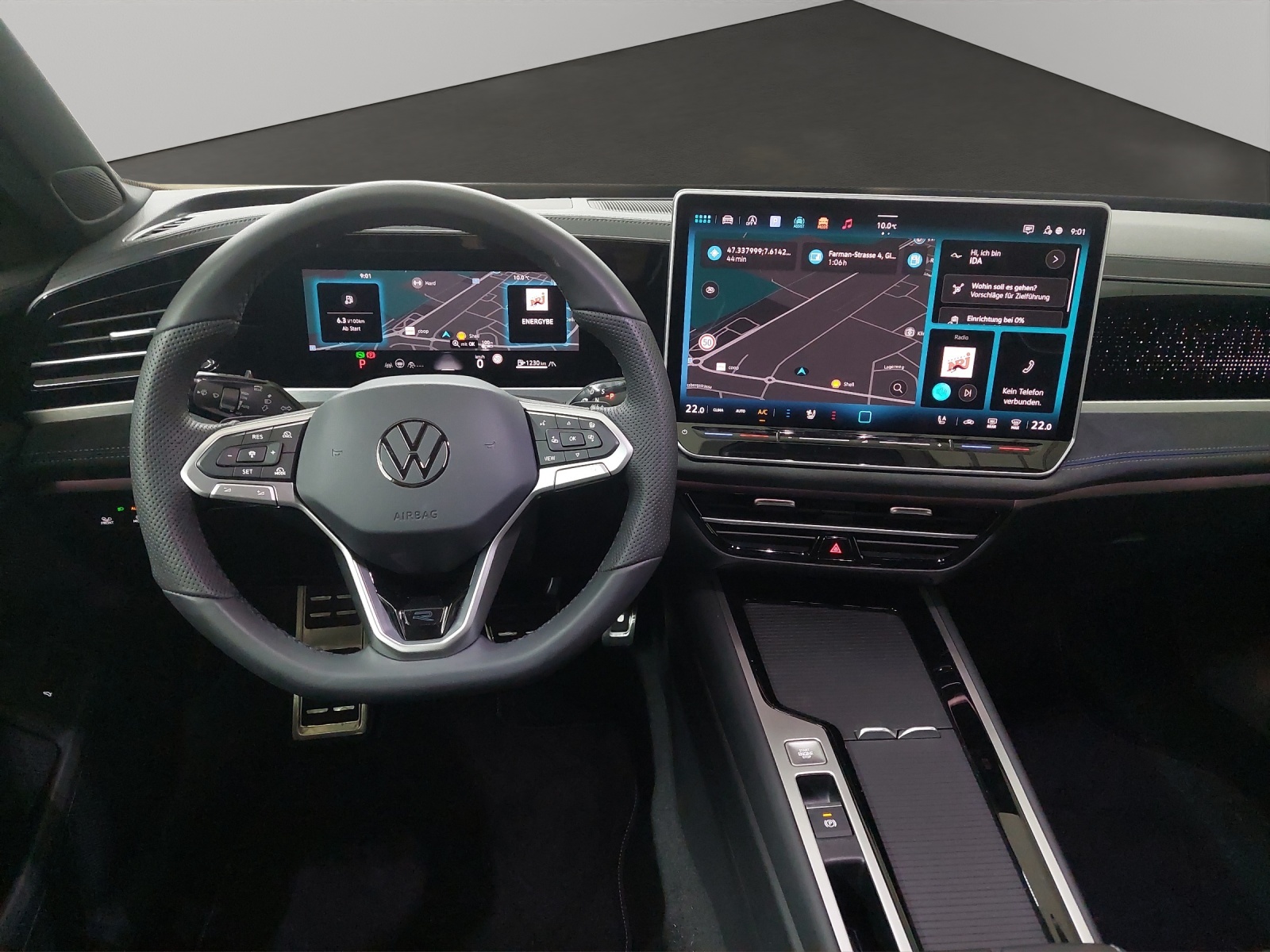 VW Passat Variant 2.0 TDI evo R-Line DSG-image-6