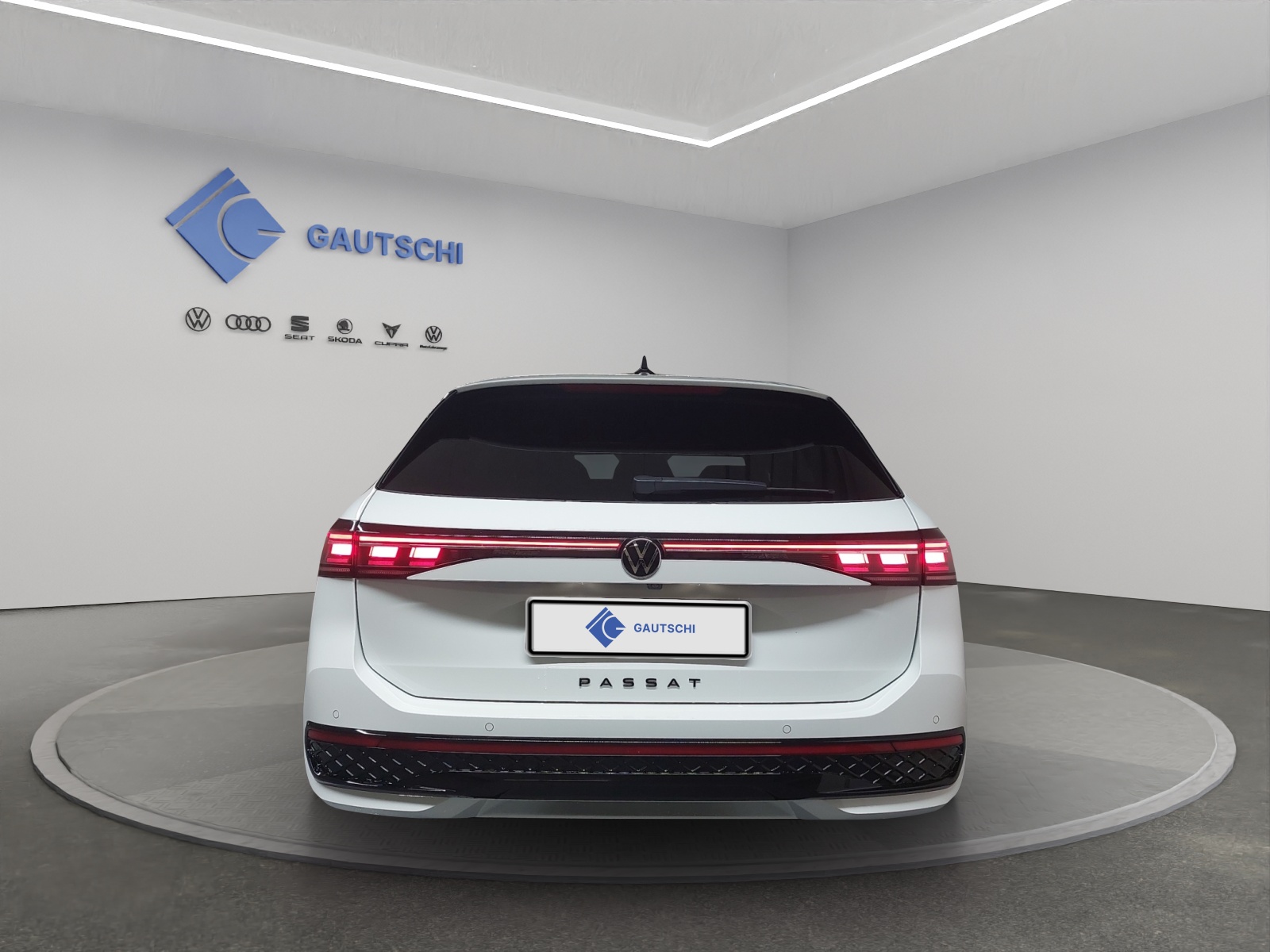 VW Passat Variant 2.0 TDI evo R-Line DSG-image-3