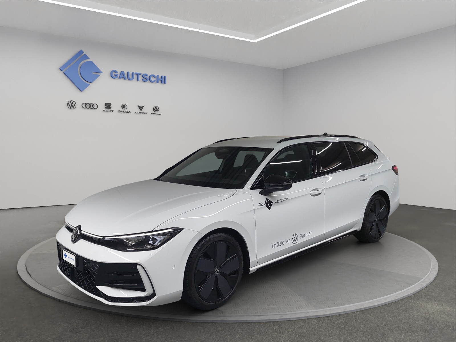 VW Passat Variant 2.0 TDI evo R-Line DSG