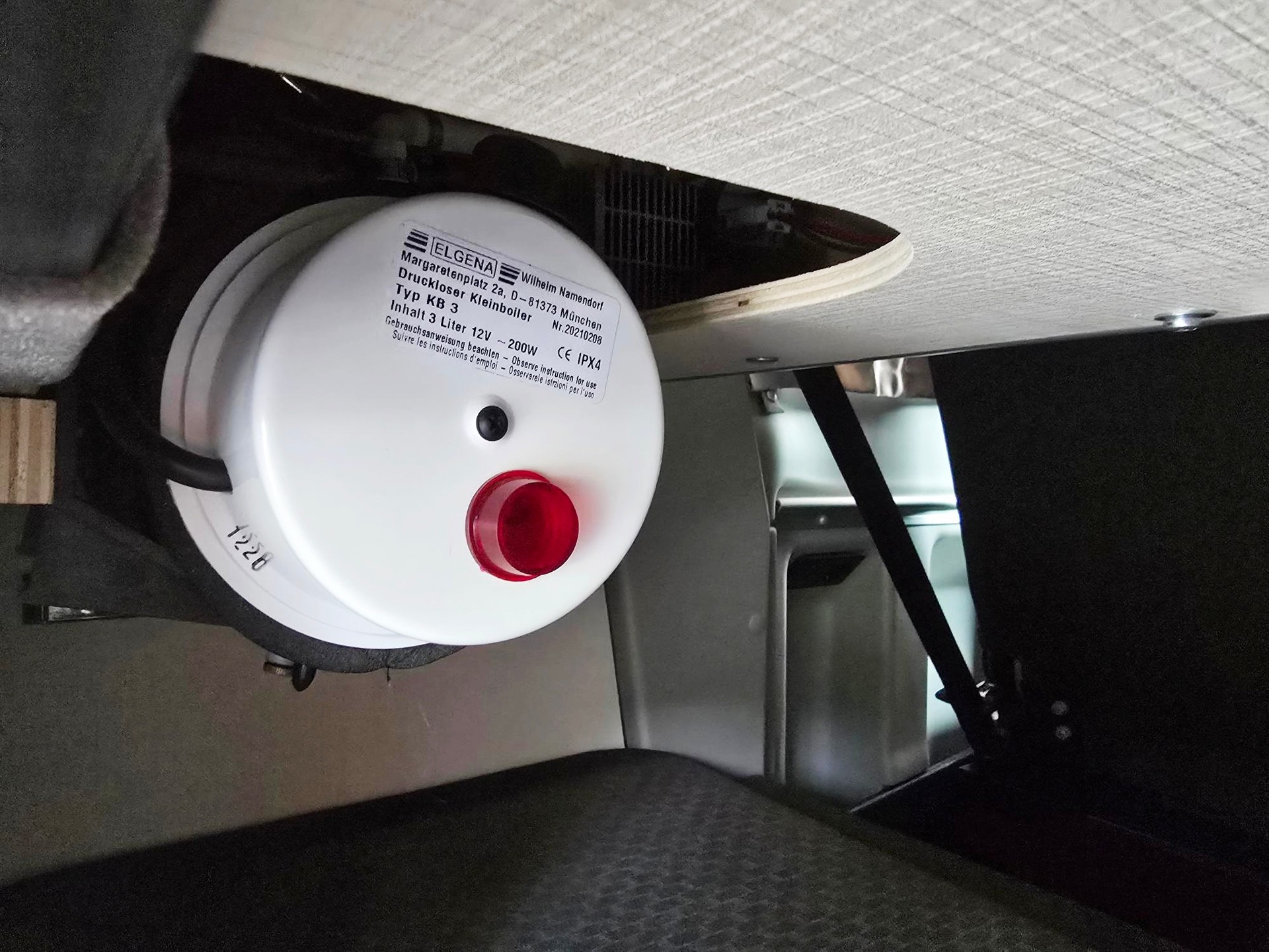 FORD TRANSIT CUSTOM NUGGET PLUS WESTFALIA AUFSTELLDACH 2,0 TDCI DIESEL AUTOMAT-image-15