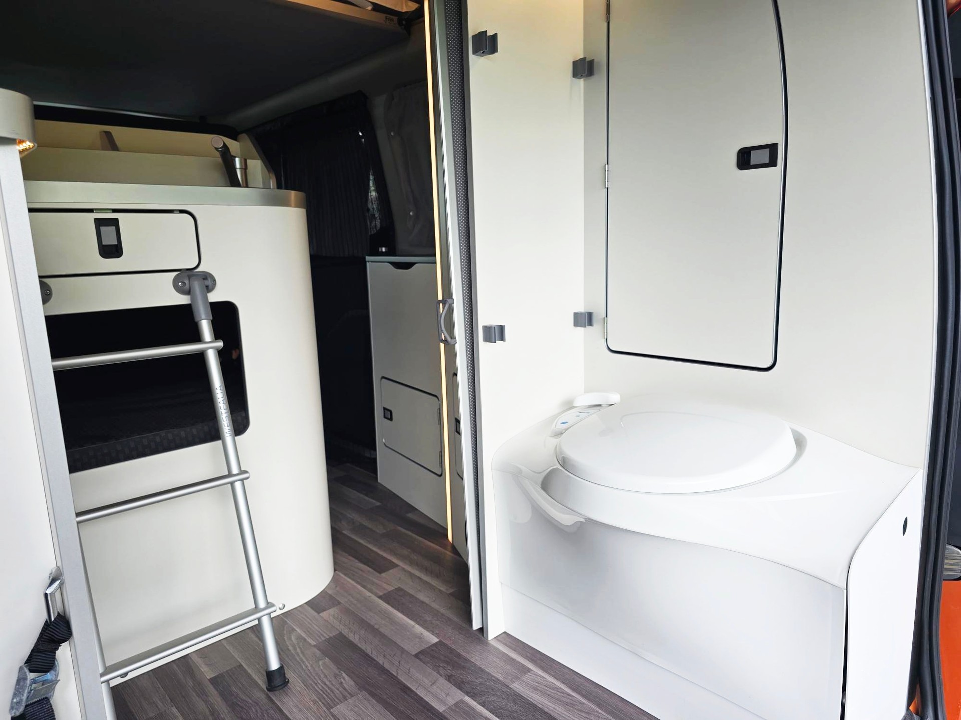 FORD TRANSIT CUSTOM NUGGET PLUS WESTFALIA AUFSTELLDACH 2,0 TDCI DIESEL AUTOMAT-image-10