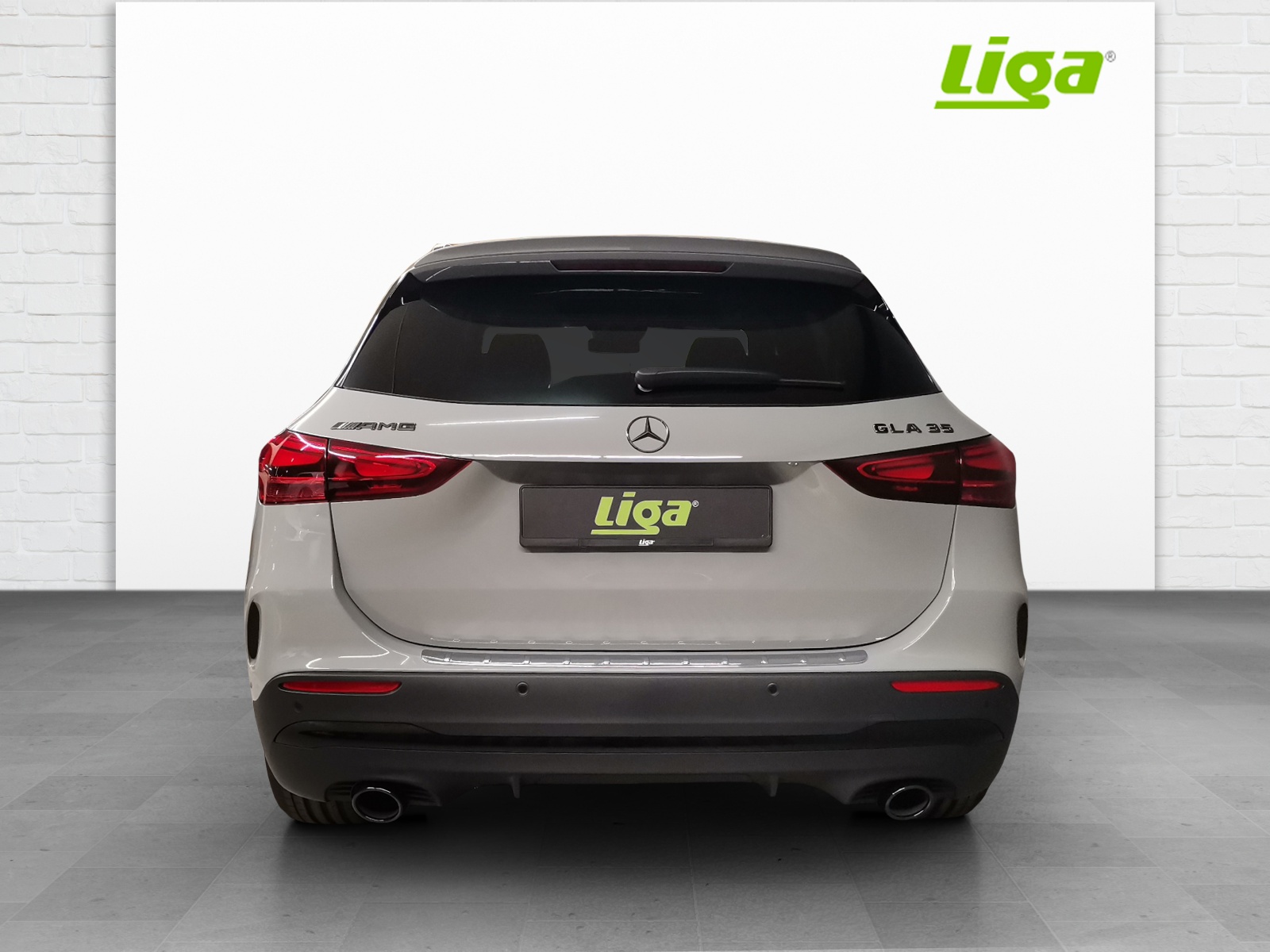 MERCEDES-BENZ AMG GLA 35 4Matic-image-4