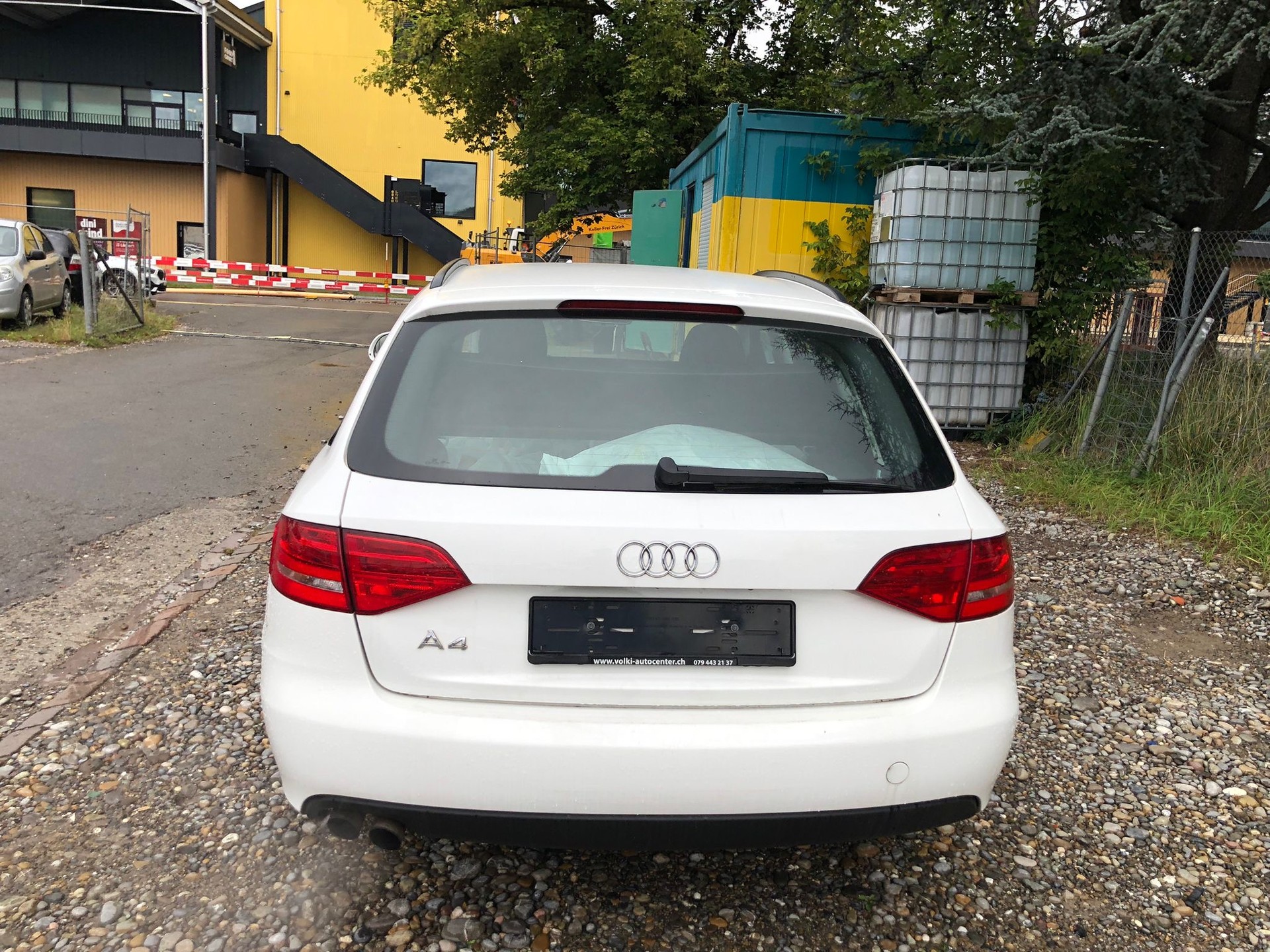 AUDI A4 Avant 1.8 TFSI multitronic-image-7
