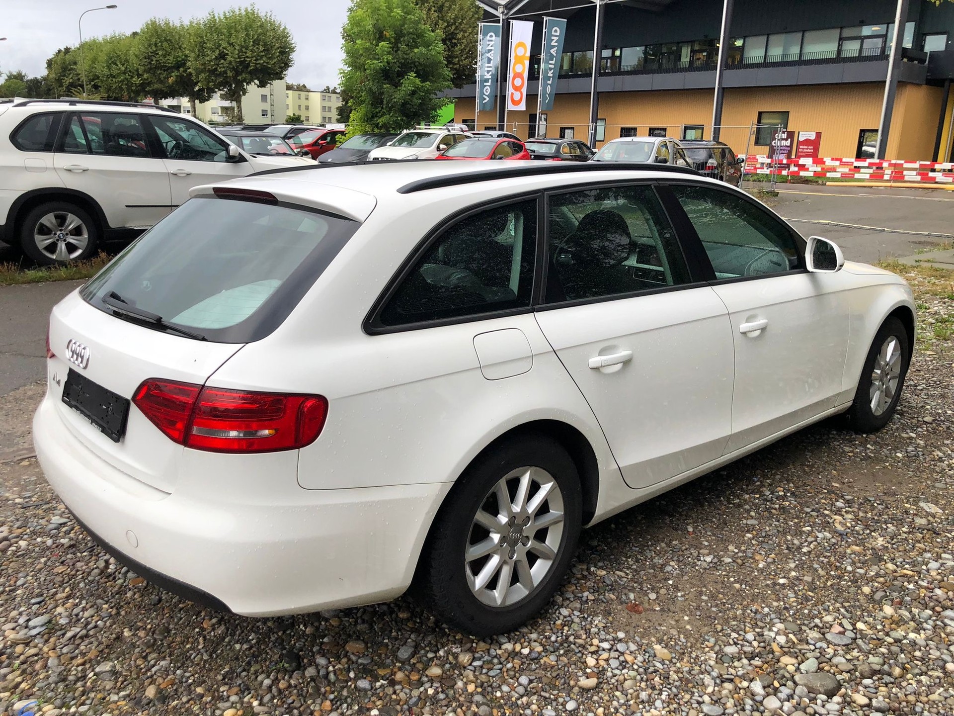 AUDI A4 Avant 1.8 TFSI multitronic-image-9