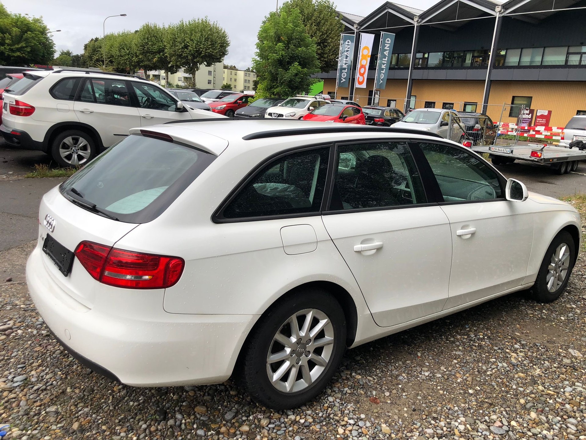 AUDI A4 Avant 1.8 TFSI multitronic-image-3