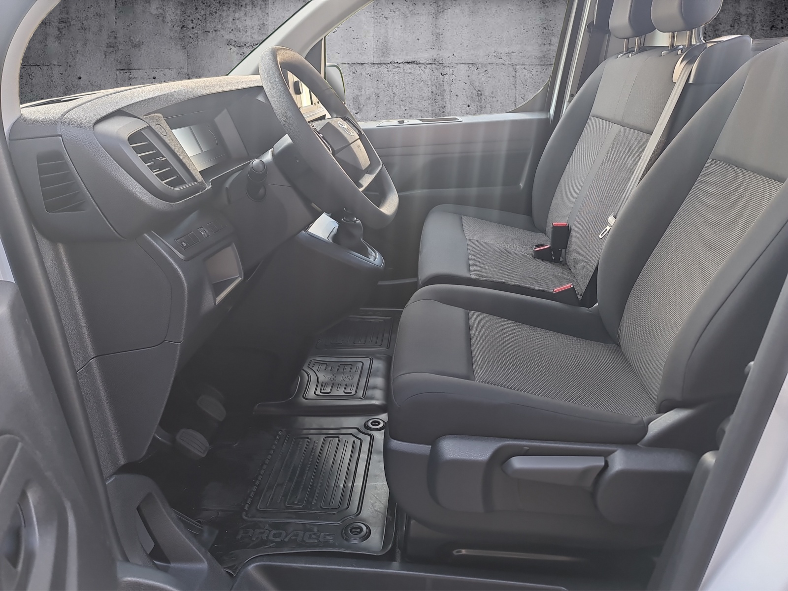 TOYOTA Proace 2.0D Plattform Medium-image-3