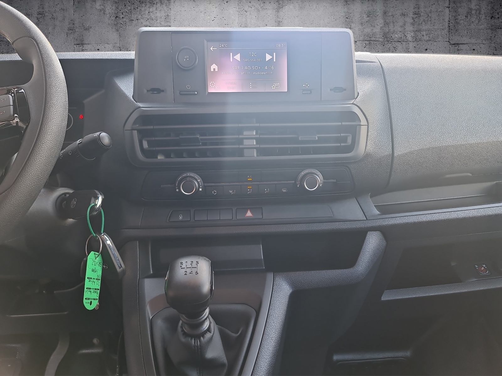 TOYOTA Proace 2.0D Plattform Medium-image-7