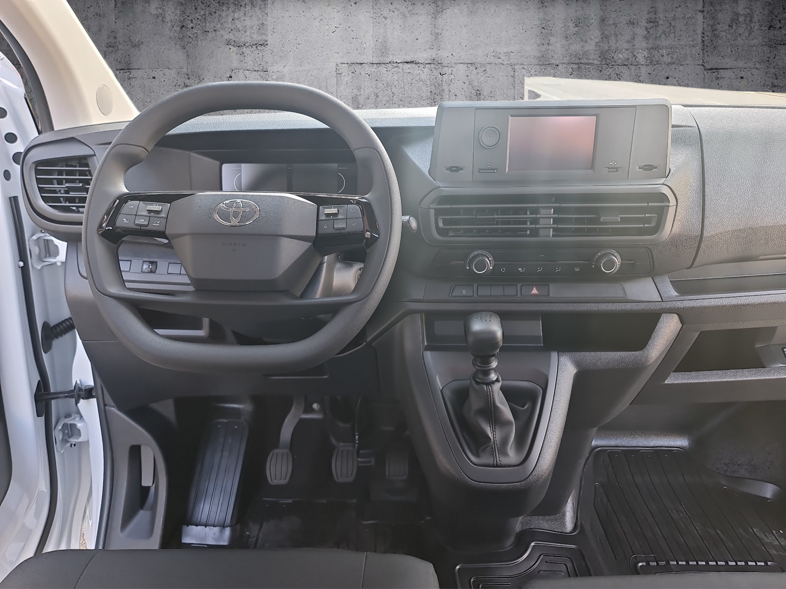 TOYOTA Proace 2.0D Plattform Medium-image-4