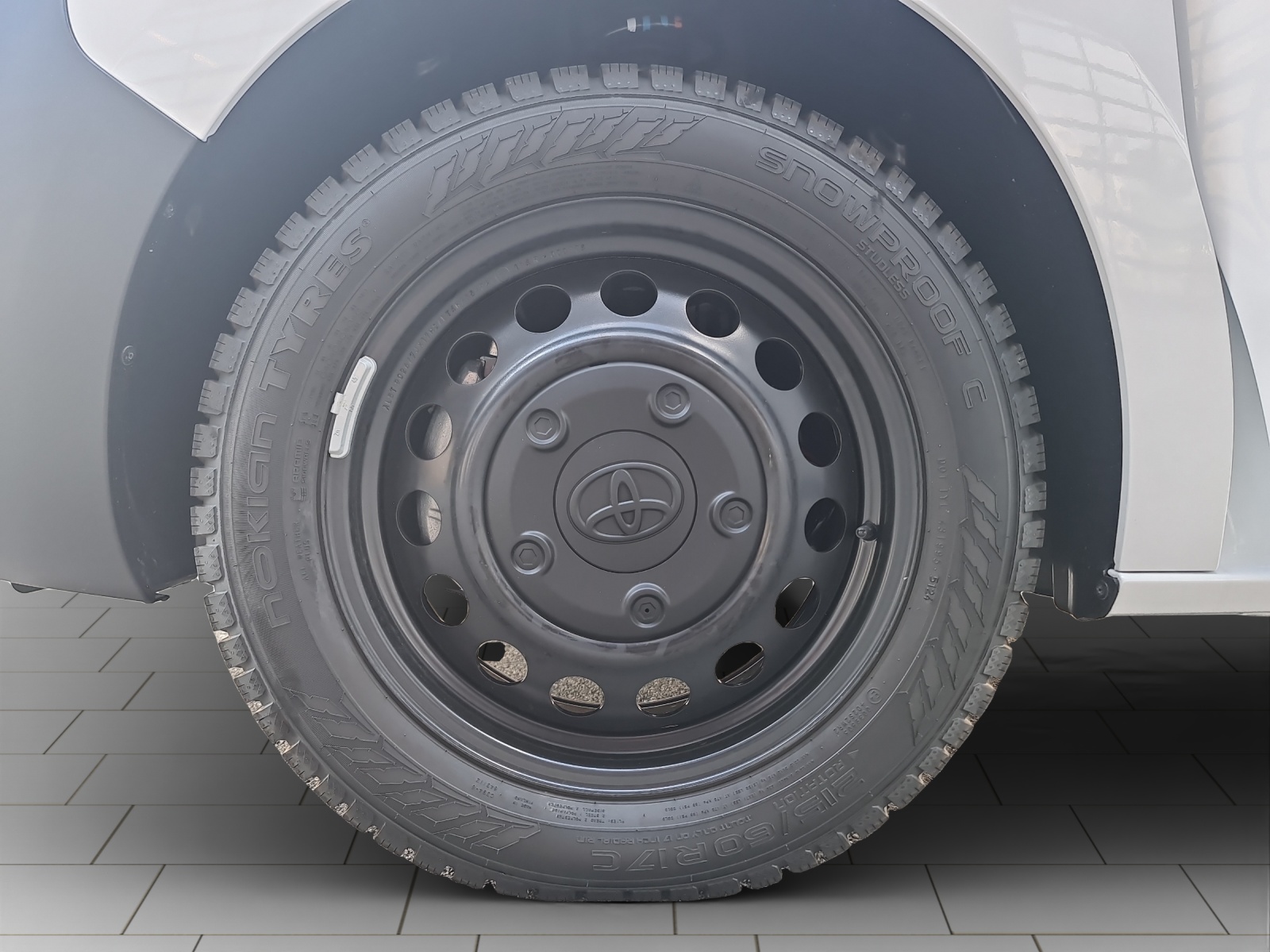 TOYOTA Proace 2.0D Plattform Medium-image-14