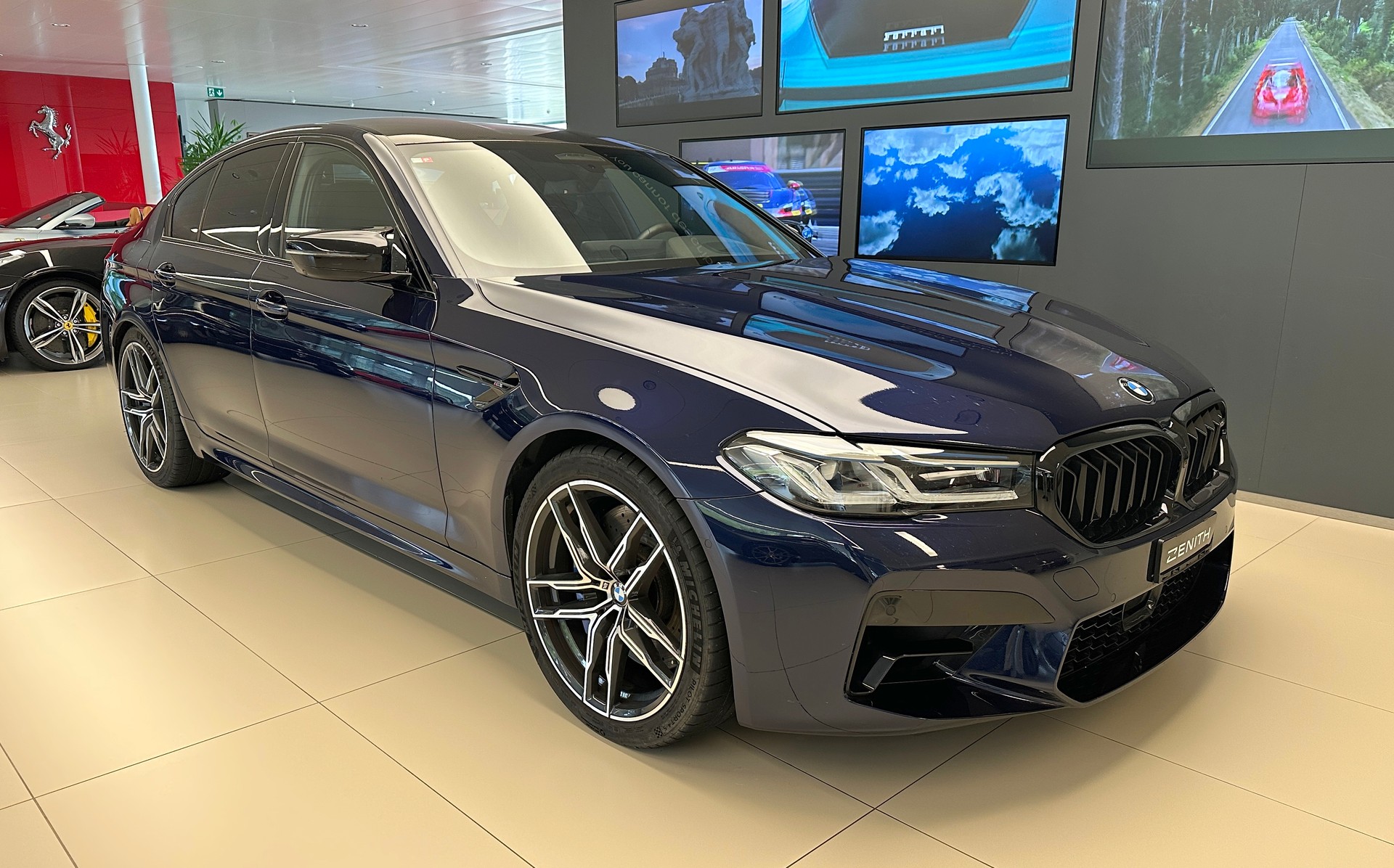 BMW M5 xDrive Drivelogic-image-2