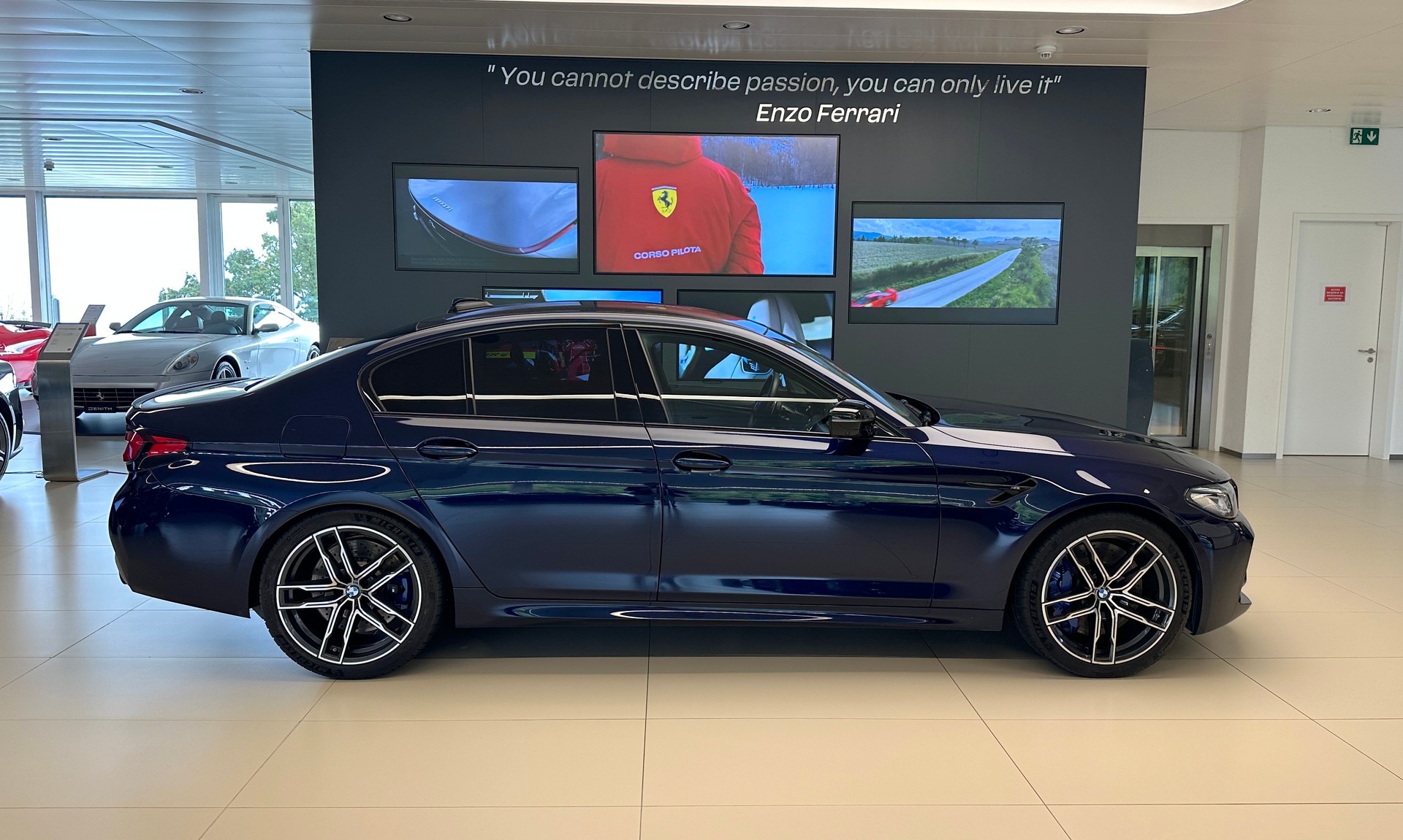 BMW M5 xDrive Drivelogic-image-3