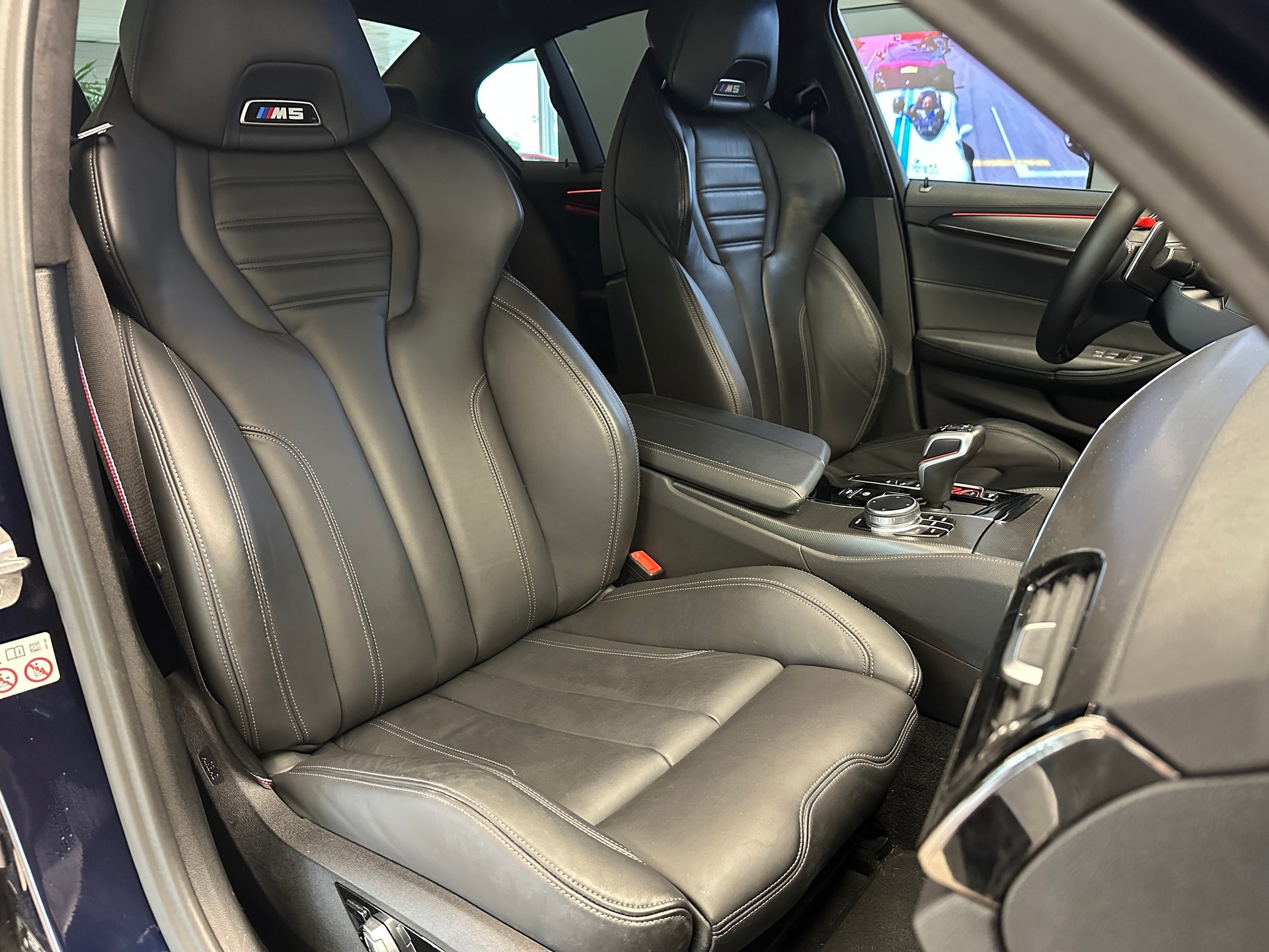 BMW M5 xDrive Drivelogic-image-9