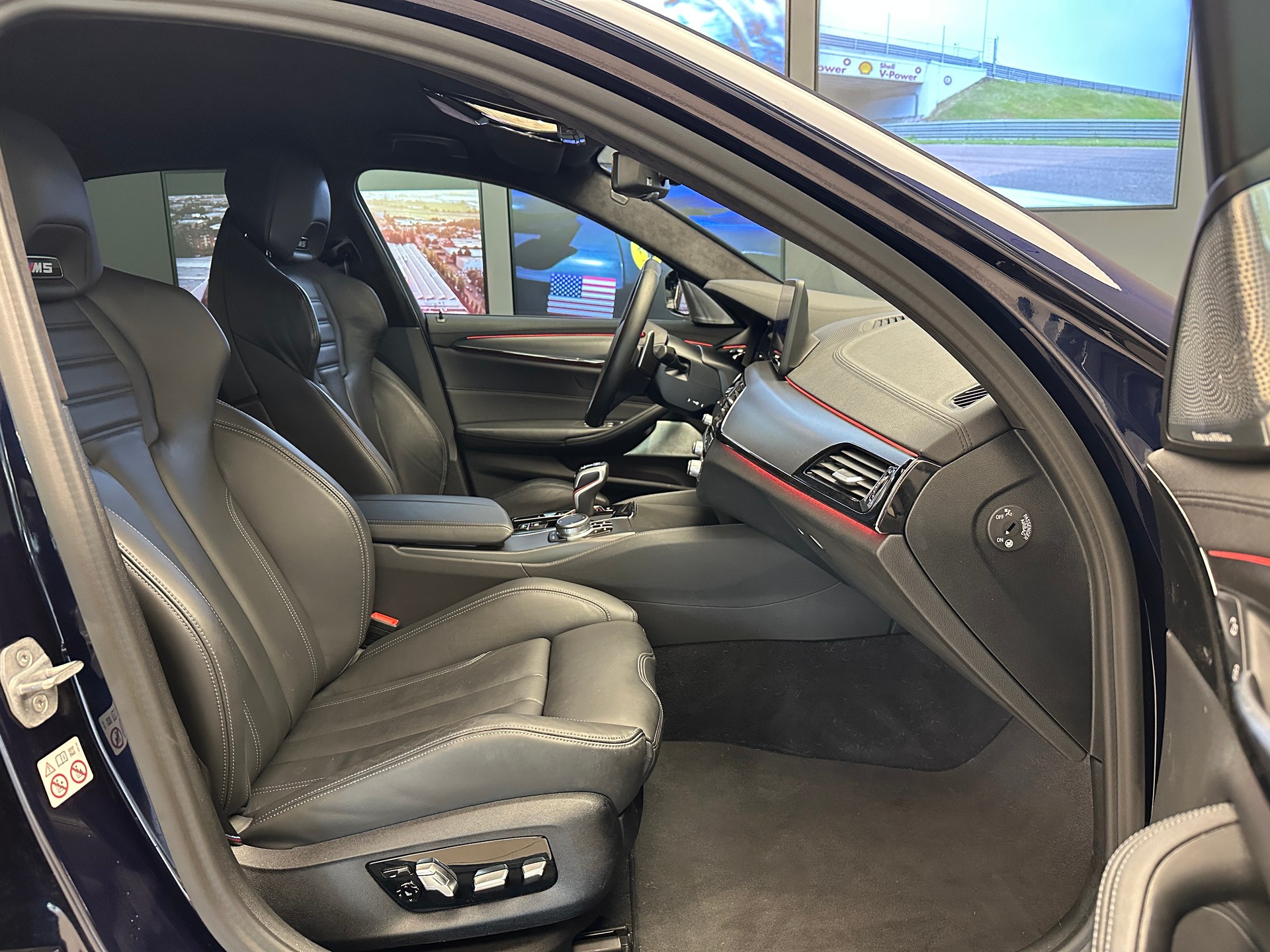 BMW M5 xDrive Drivelogic-image-8