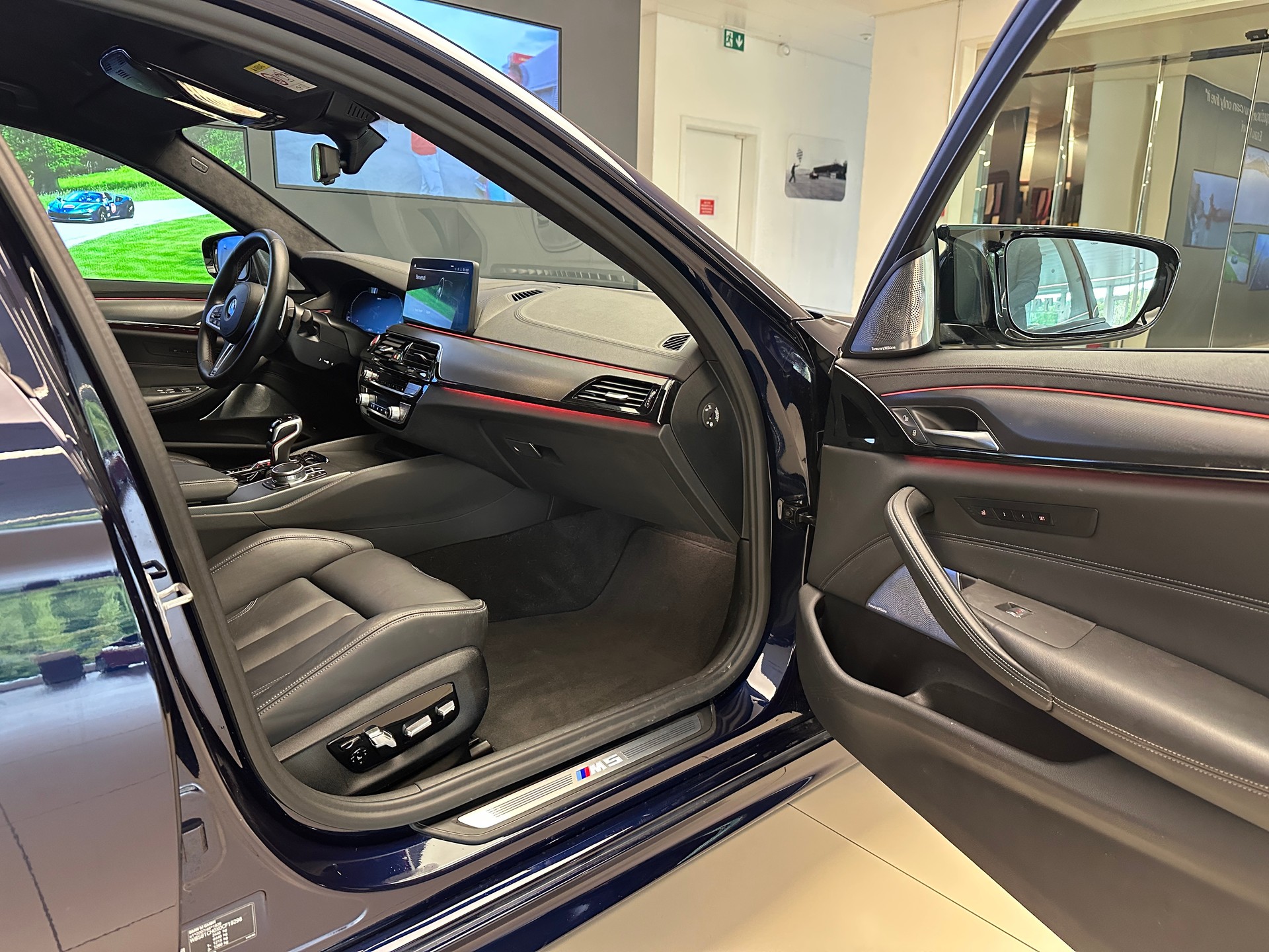 BMW M5 xDrive Drivelogic-image-7