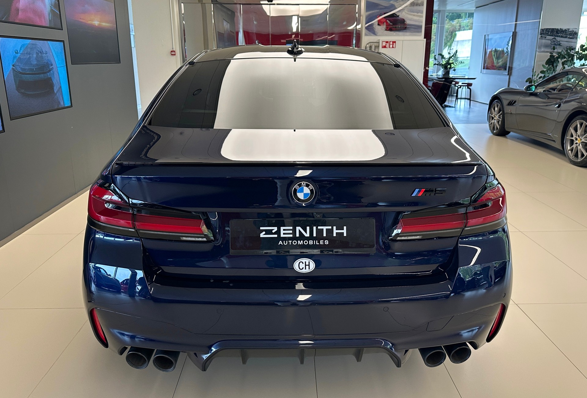 BMW M5 xDrive Drivelogic-image-5