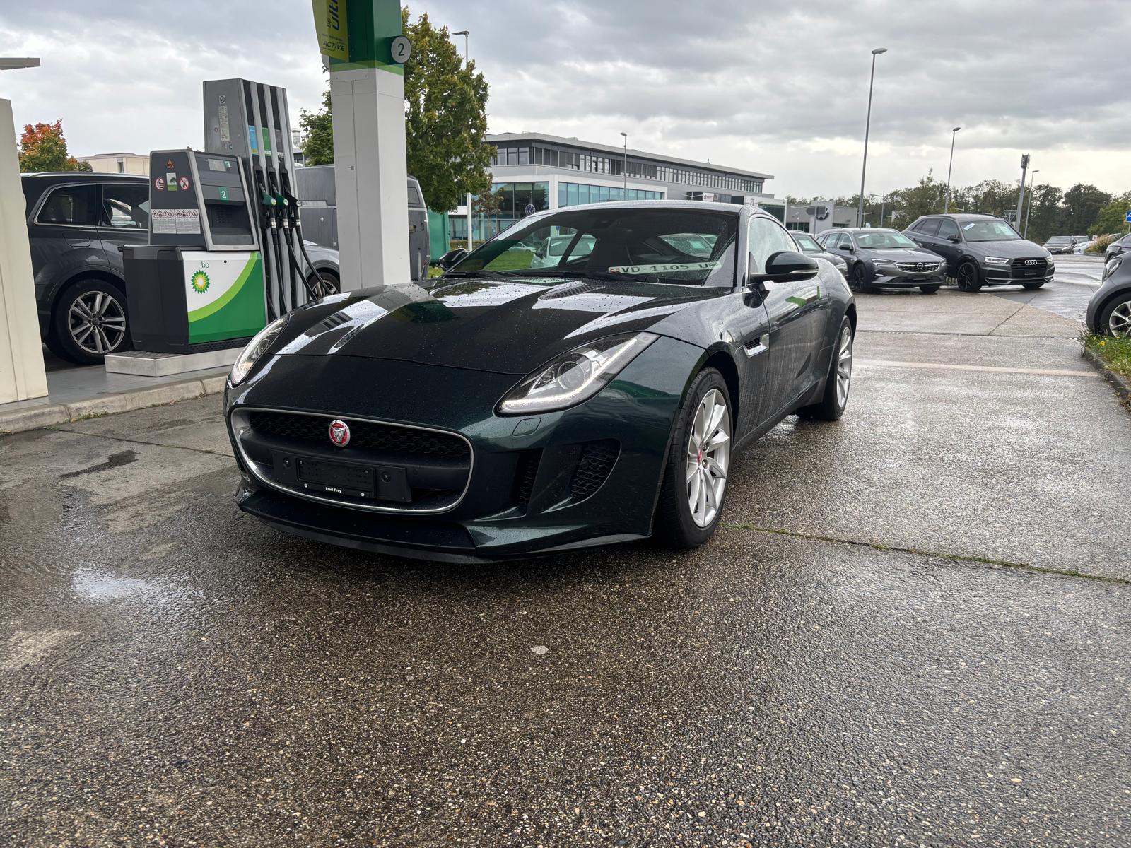 JAGUAR F-Type Convertible 3.0 V6 S/C