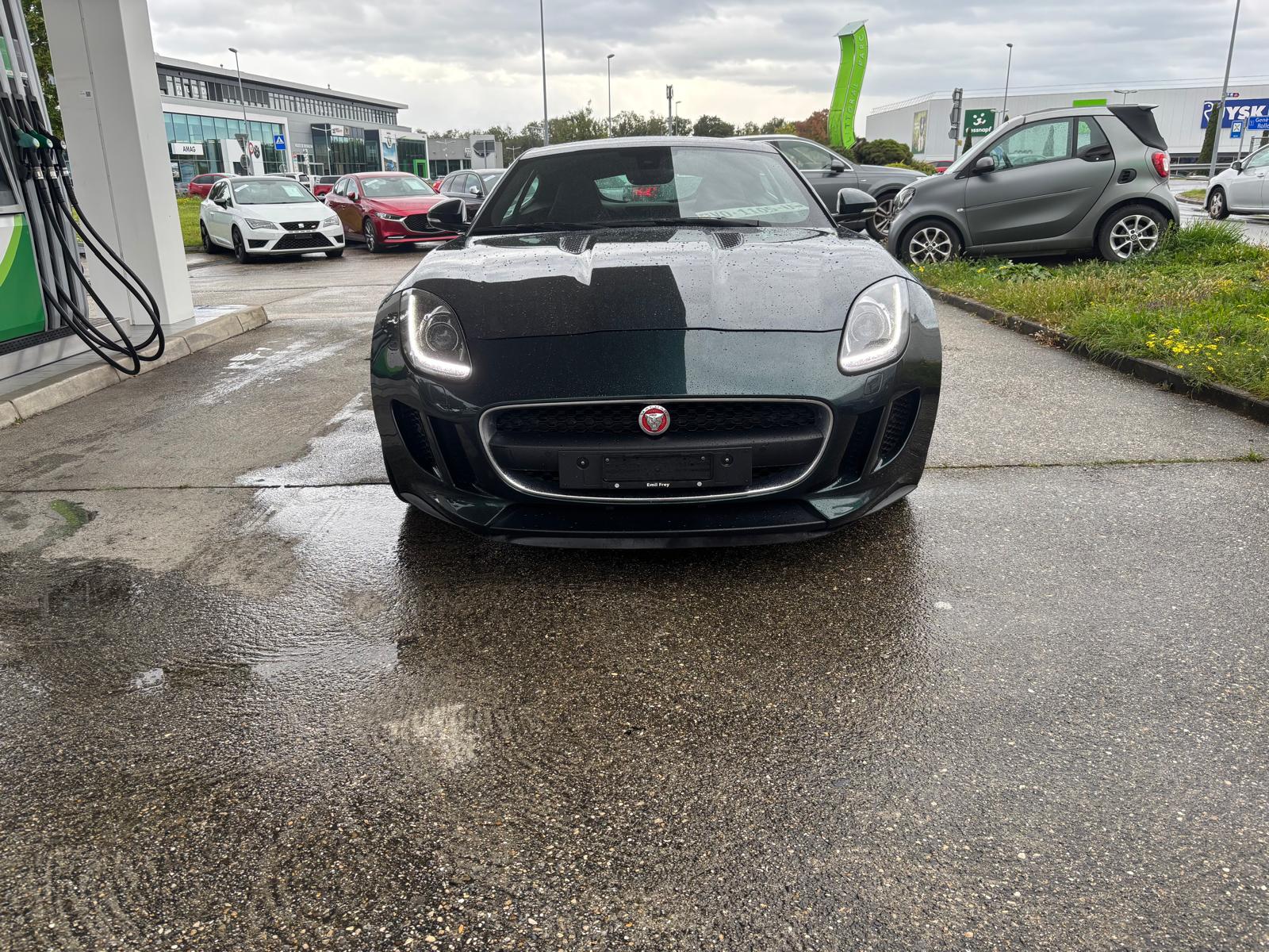 JAGUAR F-Type Convertible 3.0 V6 S/C-image-1