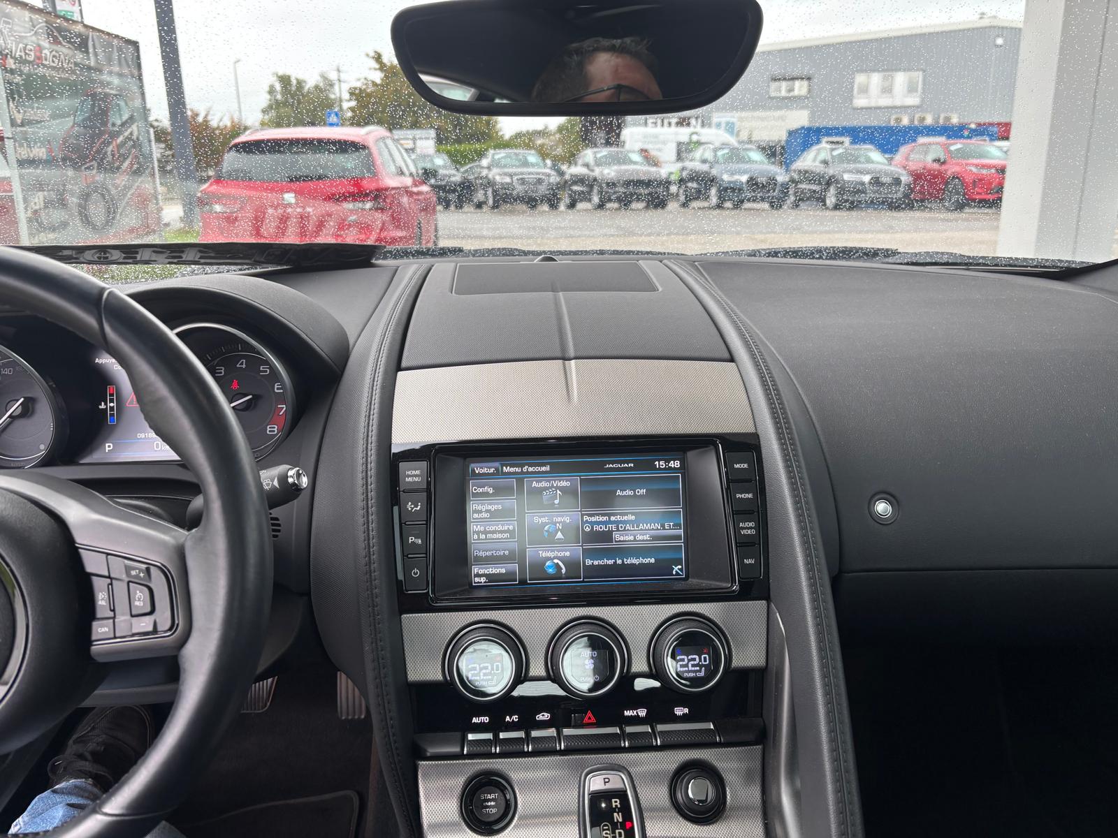 JAGUAR F-Type Convertible 3.0 V6 S/C-image-7