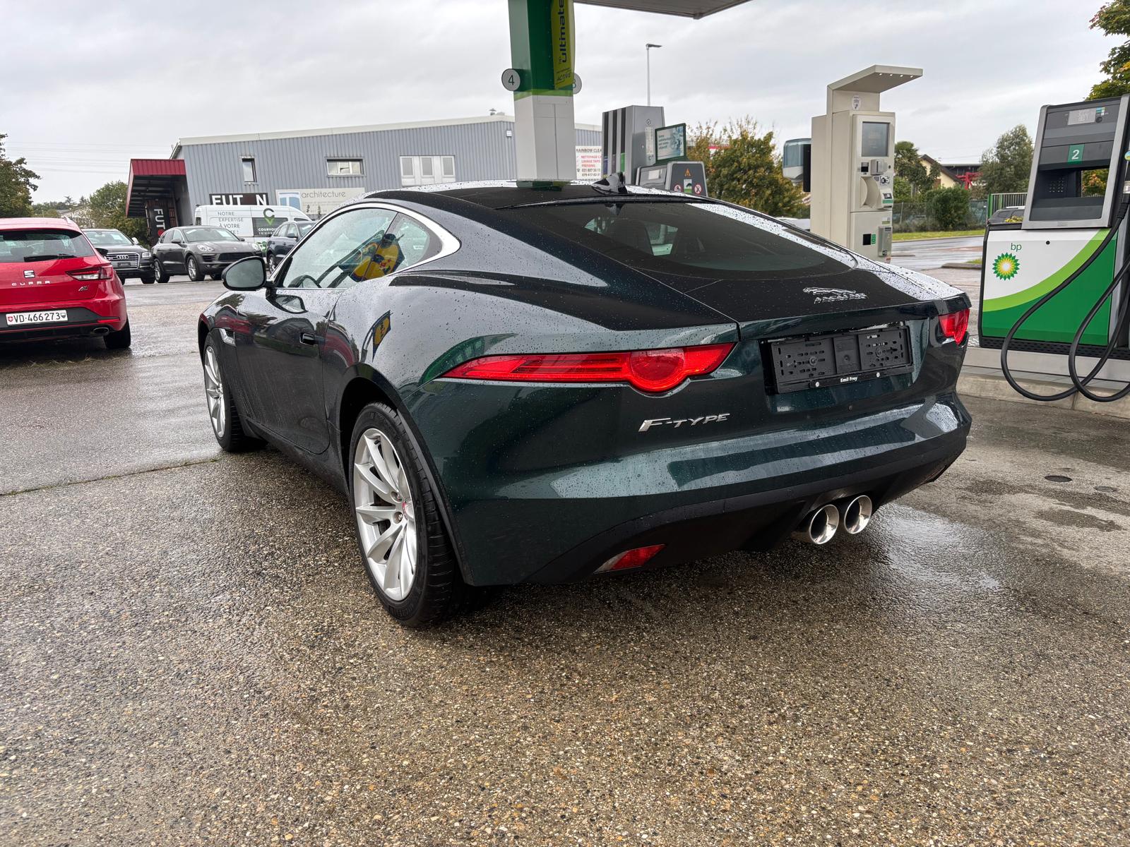 JAGUAR F-Type Convertible 3.0 V6 S/C-image-5