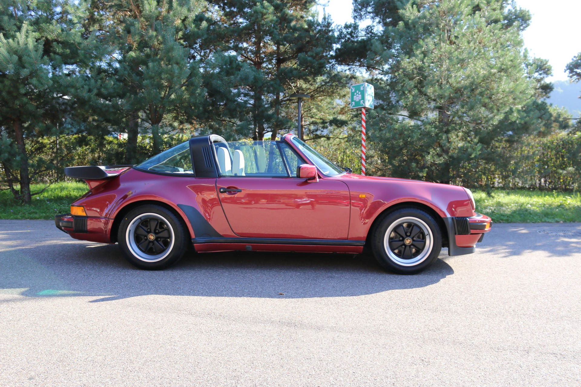 PORSCHE Targa-image-1