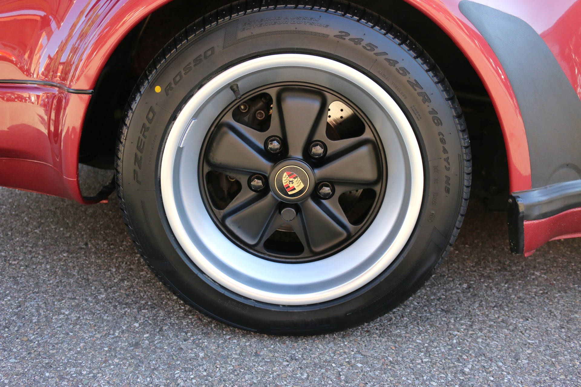 PORSCHE Targa-image-9