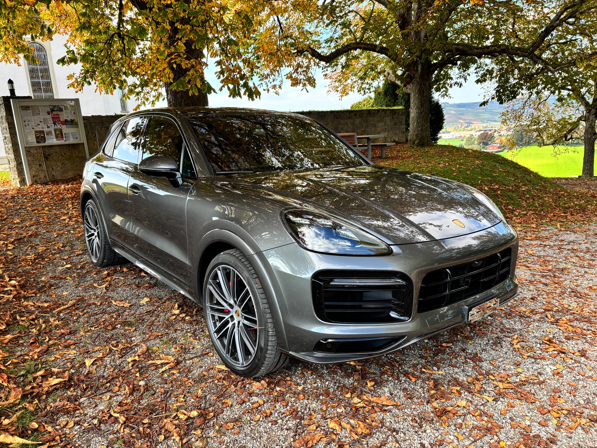 PORSCHE Cayenne GTS-image-5